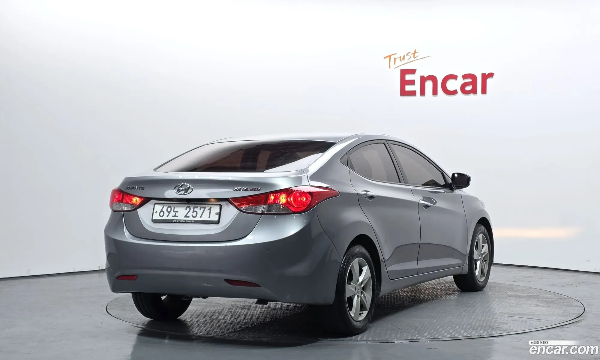Hyundai Elantra MD 2010 — 20