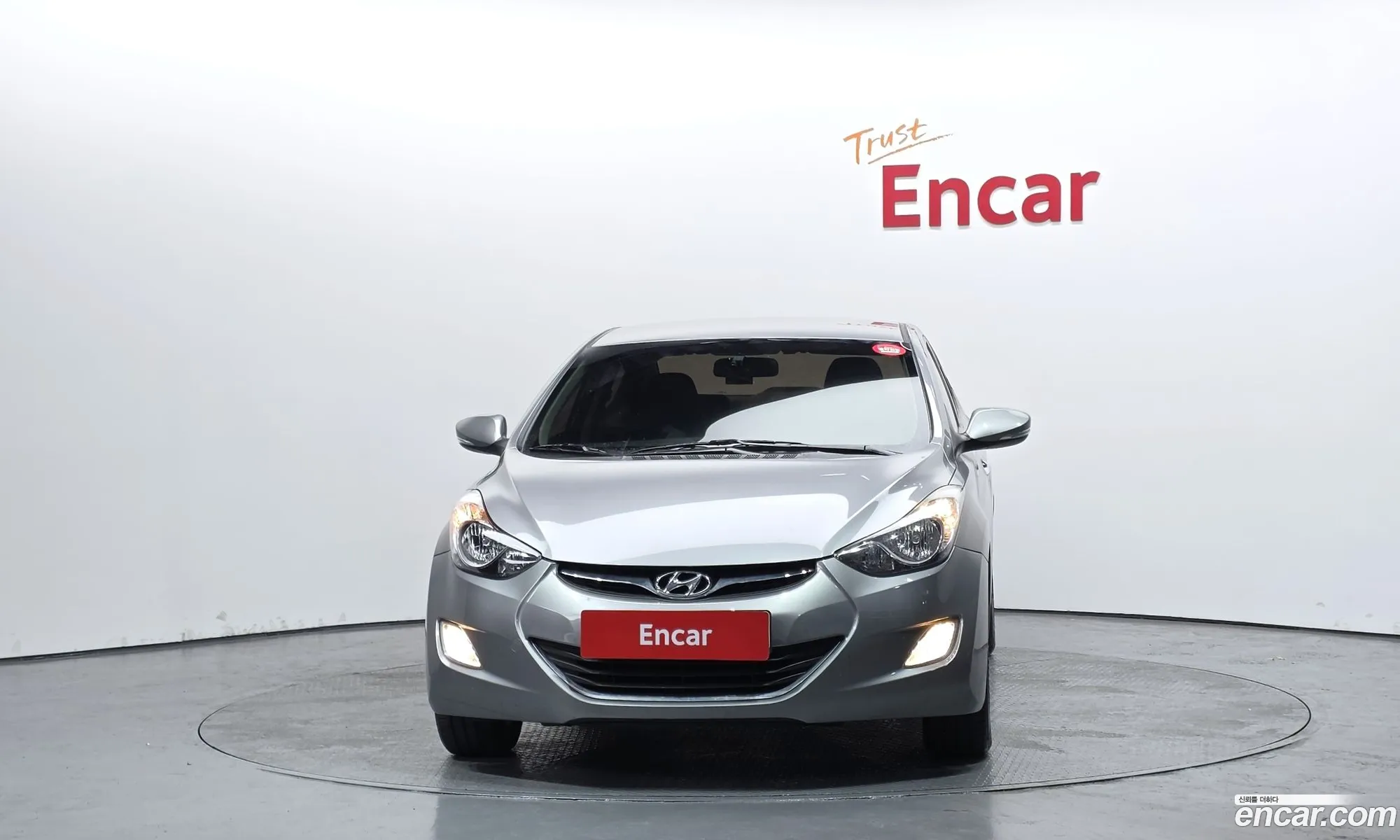 Hyundai Elantra MD 2010 — 18