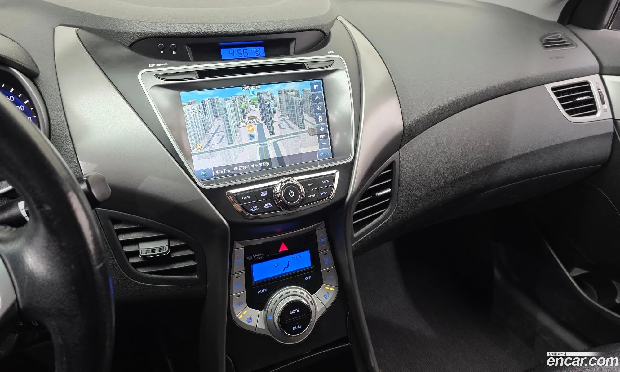 Hyundai Elantra MD 2010 — 2