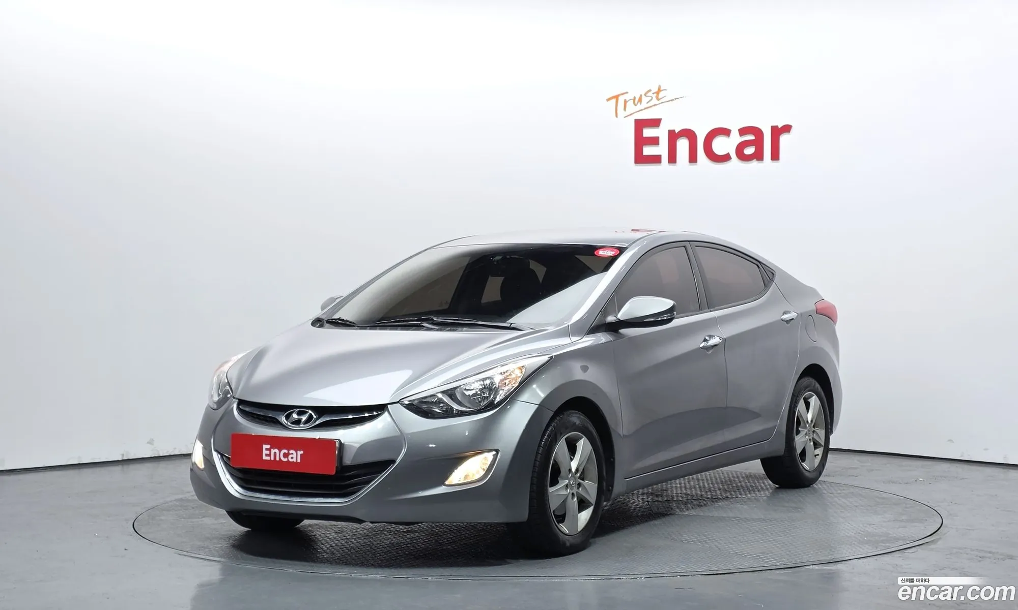 Hyundai Elantra MD 2010 — 10