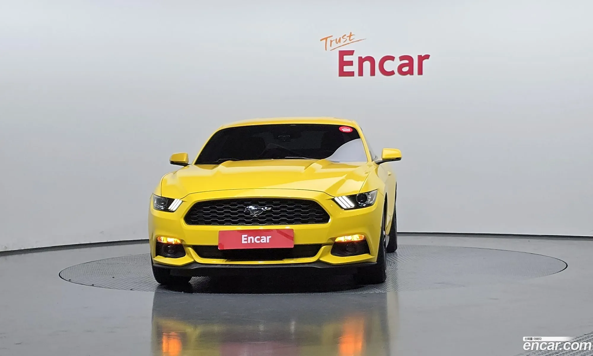 Ford Mustang 2016 1FA6P8TH0H5207451 — 7