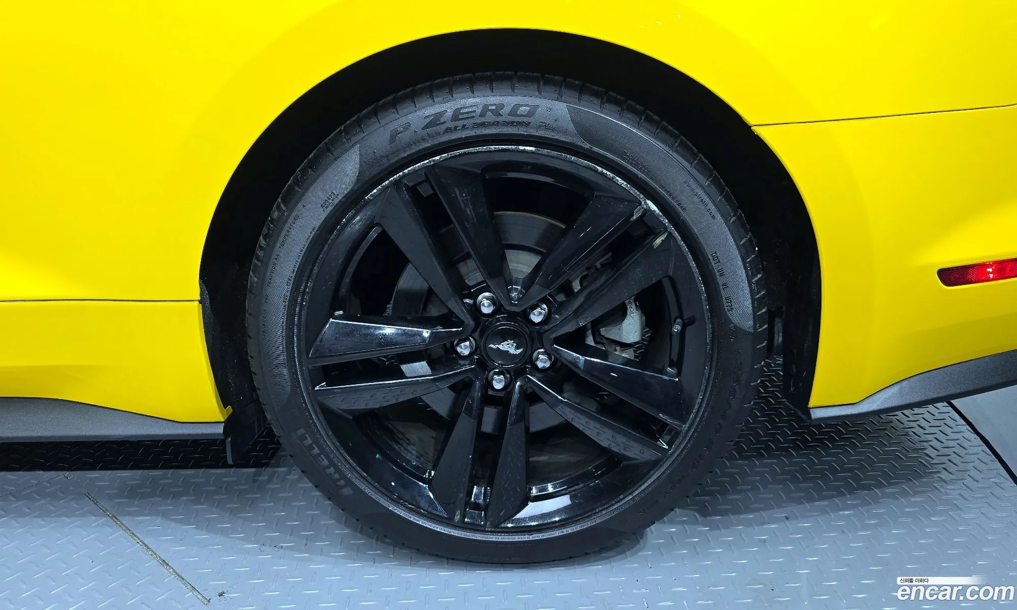 Ford Mustang 2016 1FA6P8TH0H5207451 — 9
