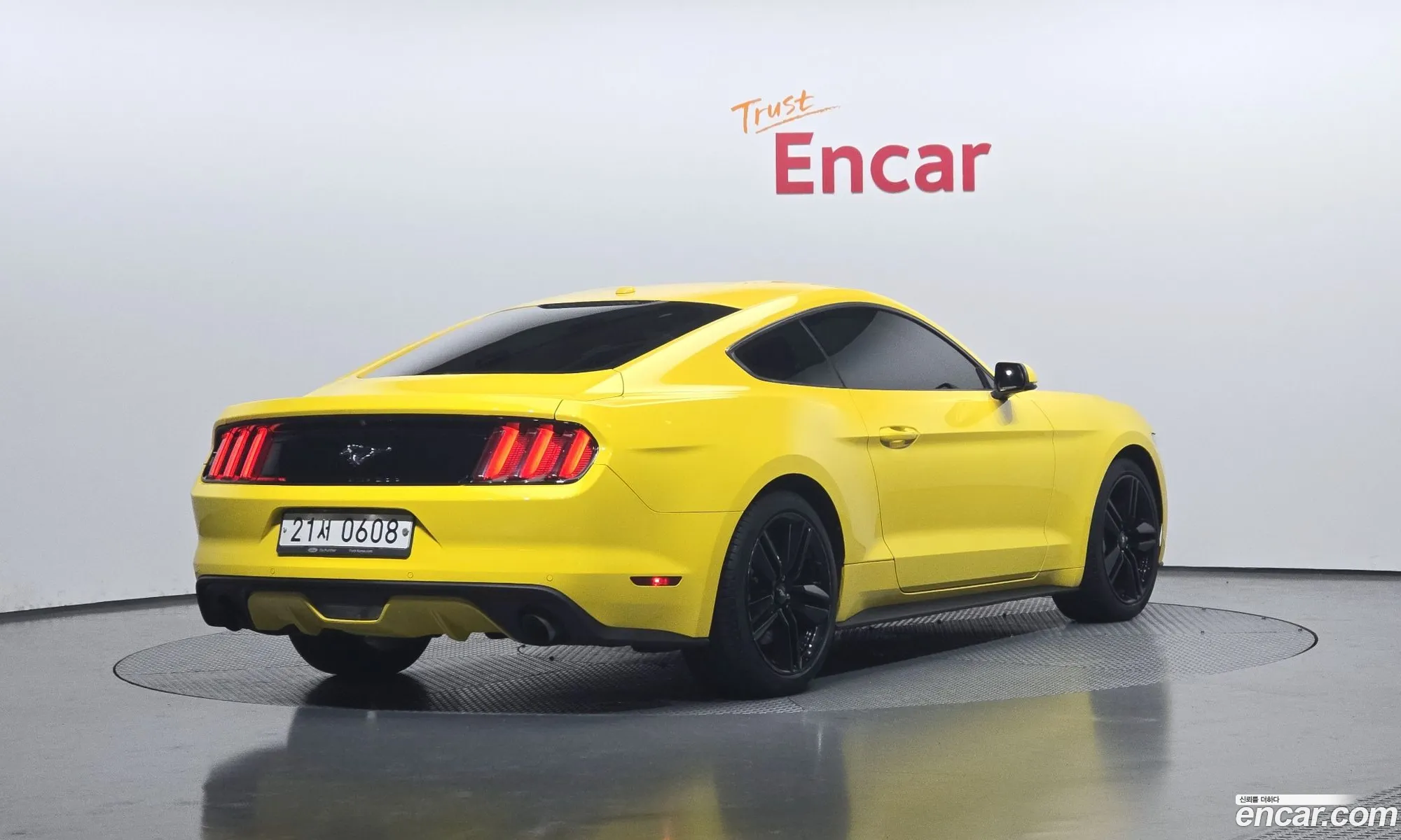 Ford Mustang 2016 1FA6P8TH0H5207451 — 10
