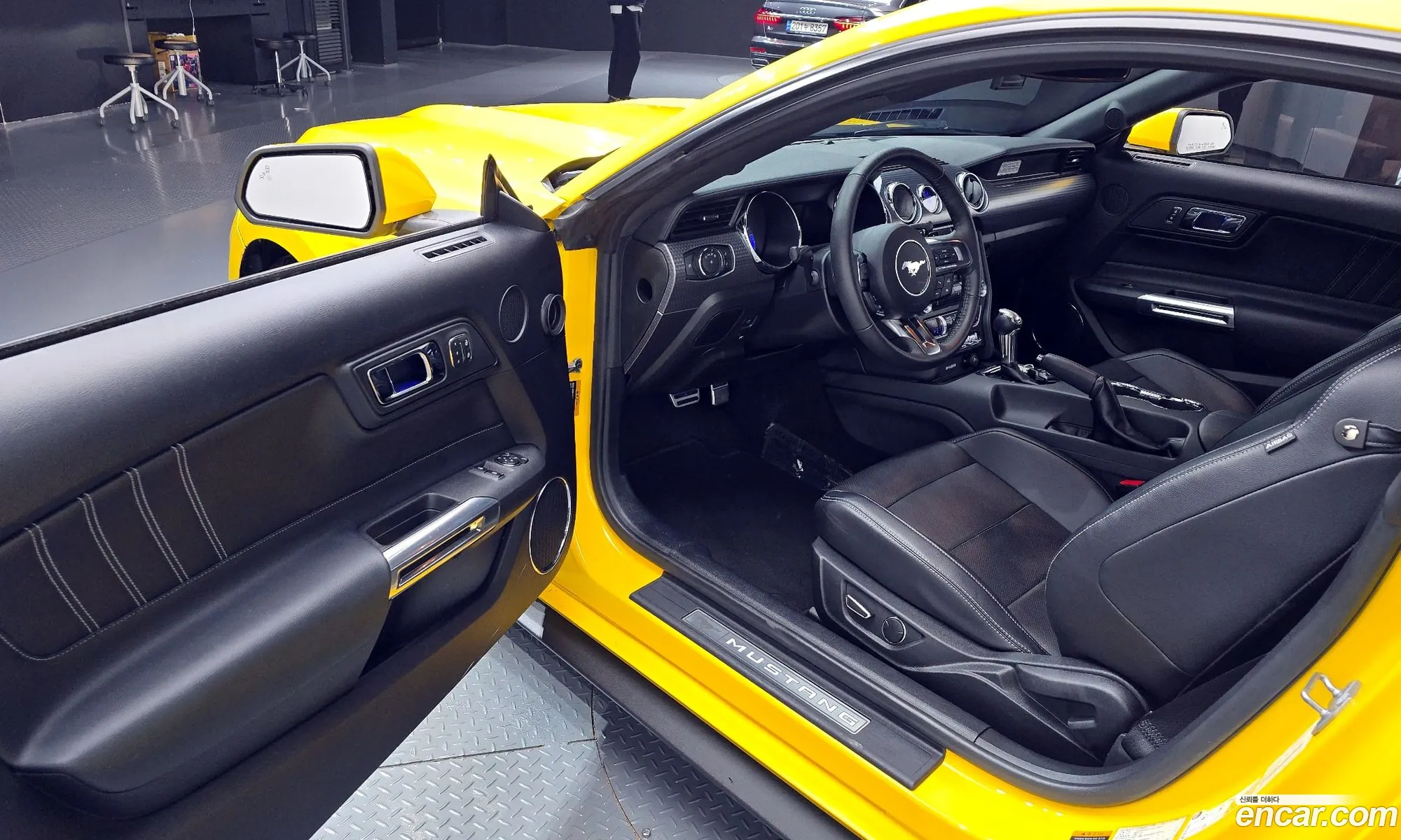 Ford Mustang 2016 1FA6P8TH0H5207451 — 6
