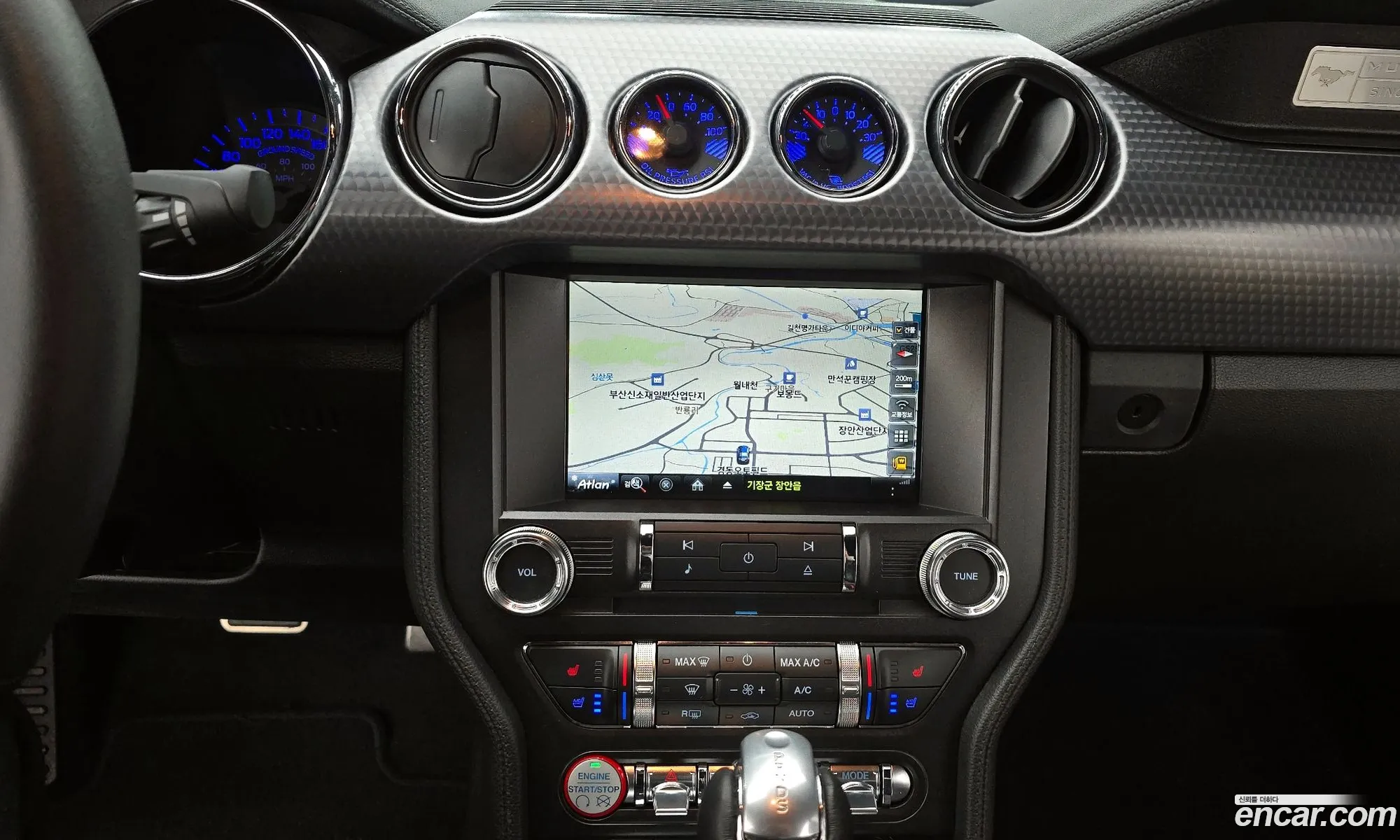 Ford Mustang 2016 1FA6P8TH0H5207451 — 13