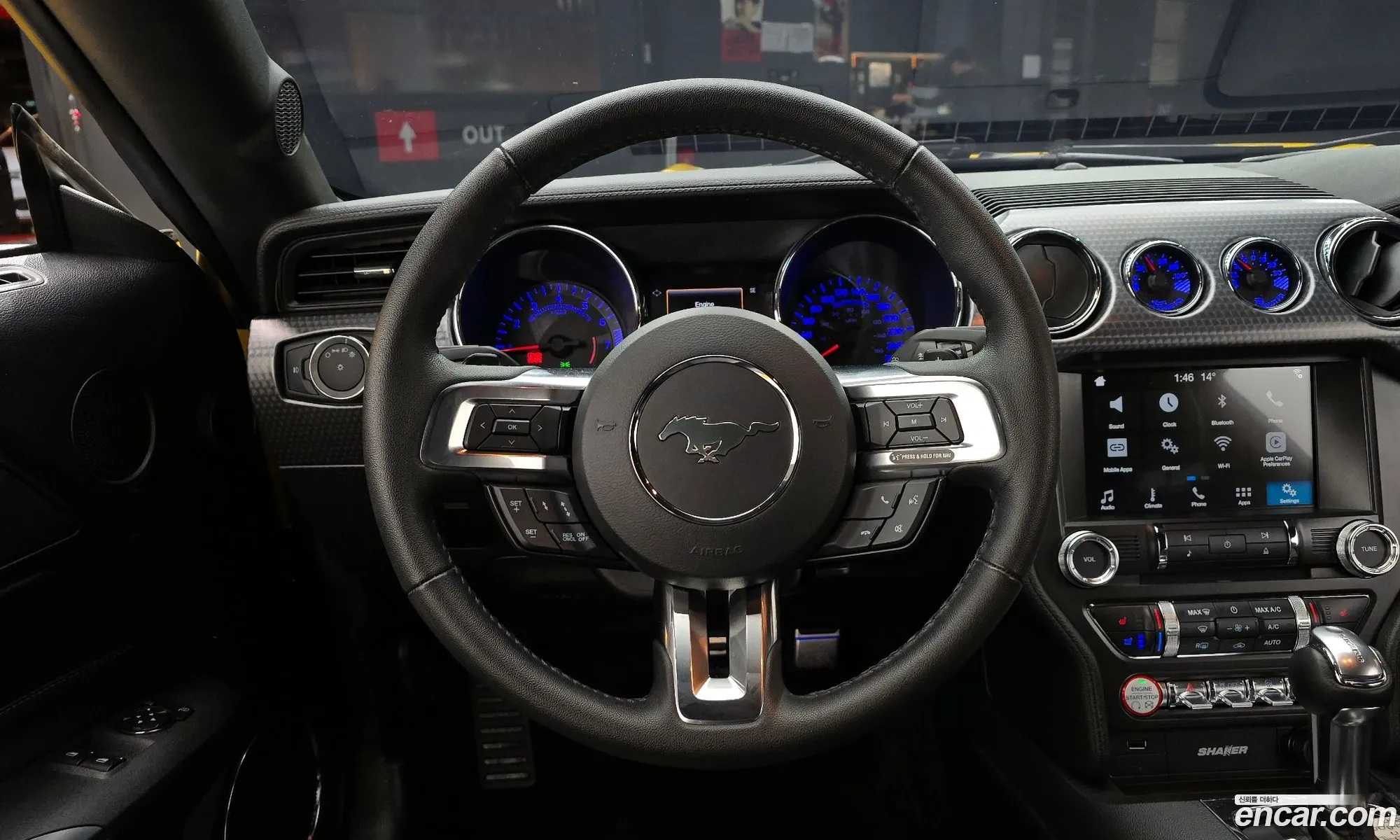 Ford Mustang 2016 1FA6P8TH0H5207451 — 4