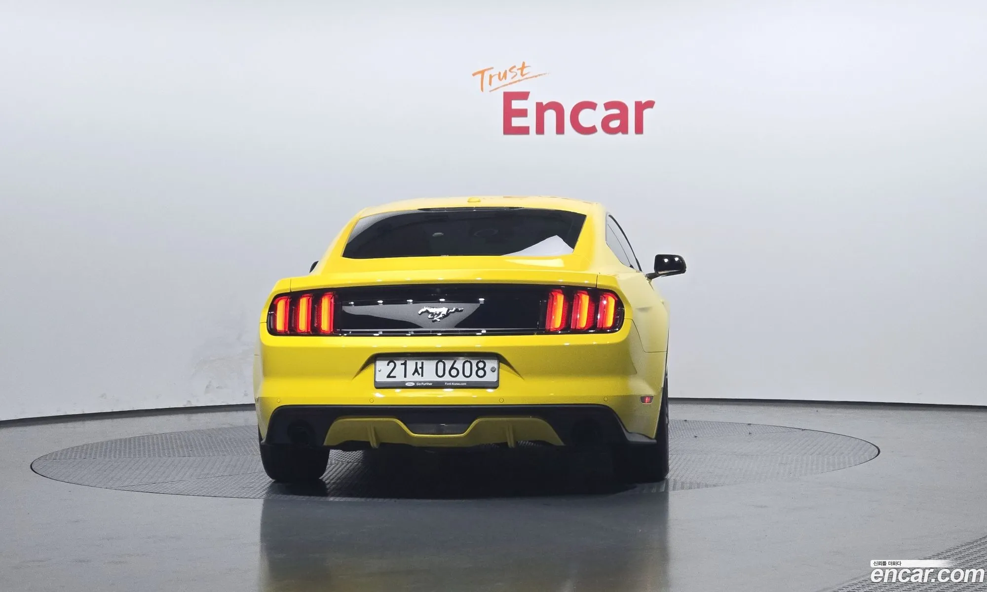 Ford Mustang 2016 1FA6P8TH0H5207451 — 12