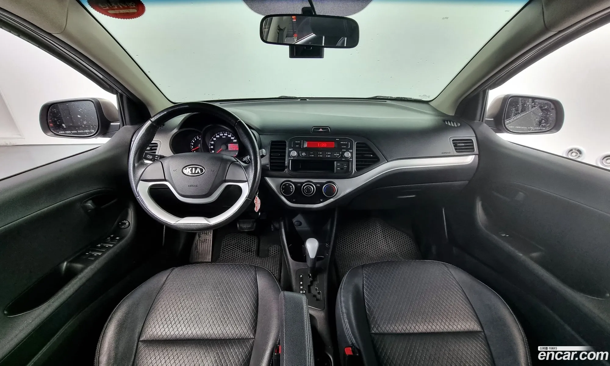 Kia Morning 2012 — 14