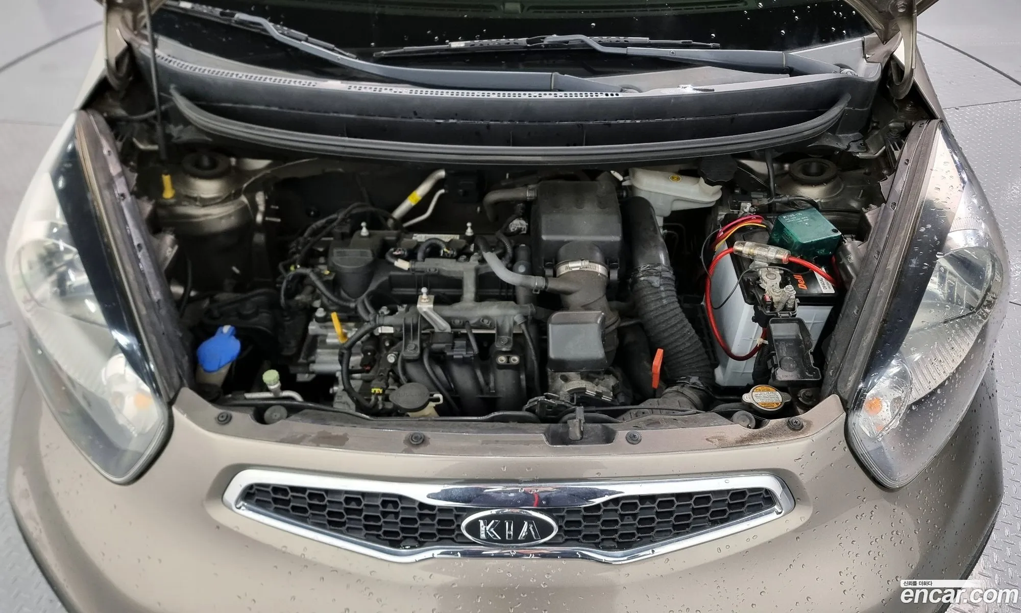 Kia Morning 2012 — 19