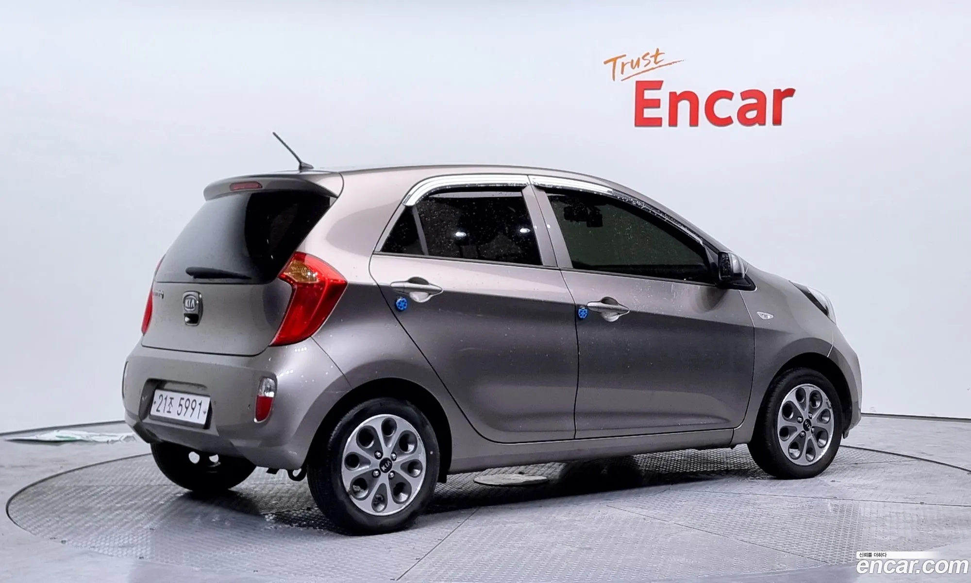 Kia Morning 2012 — 15