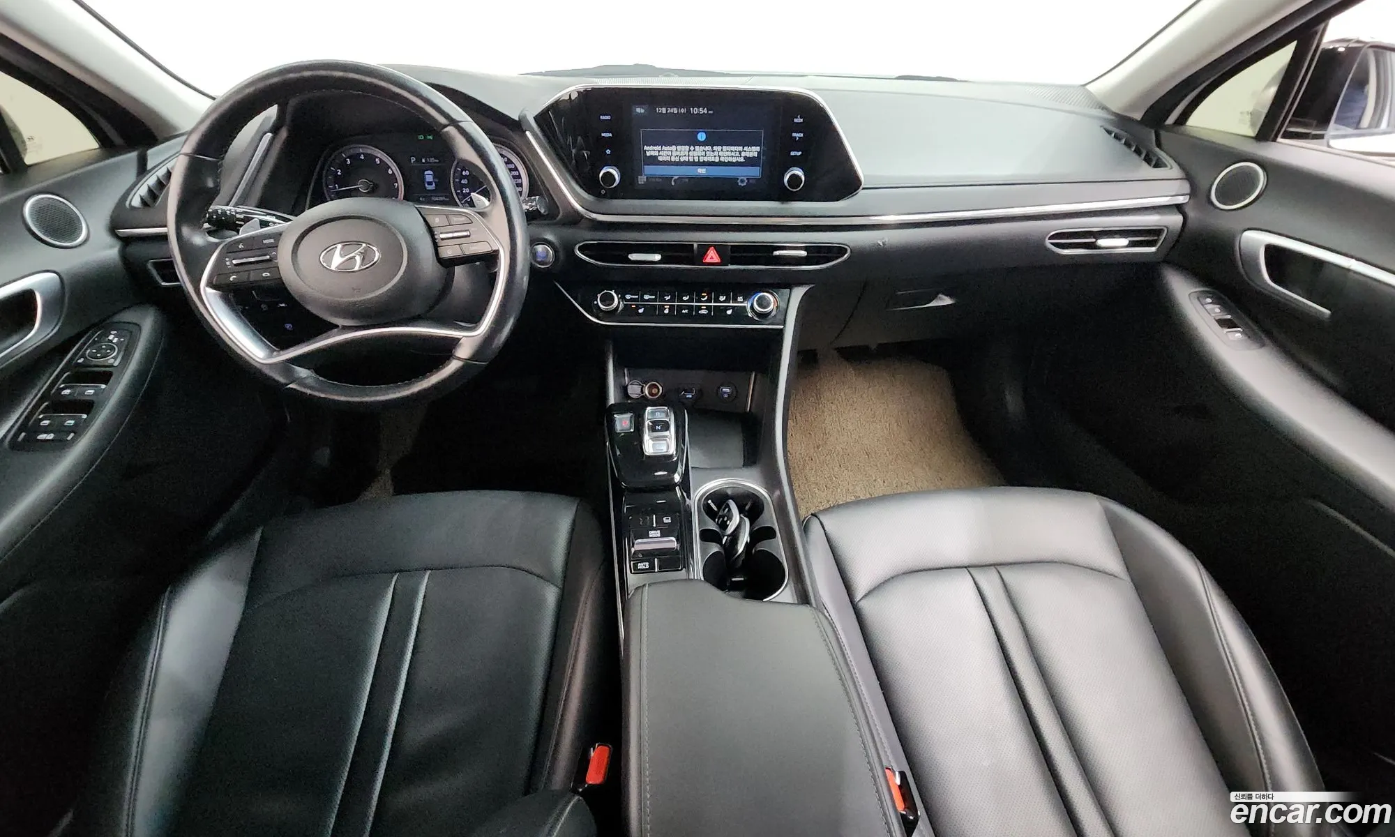 Hyundai Sonata 2020 — 7