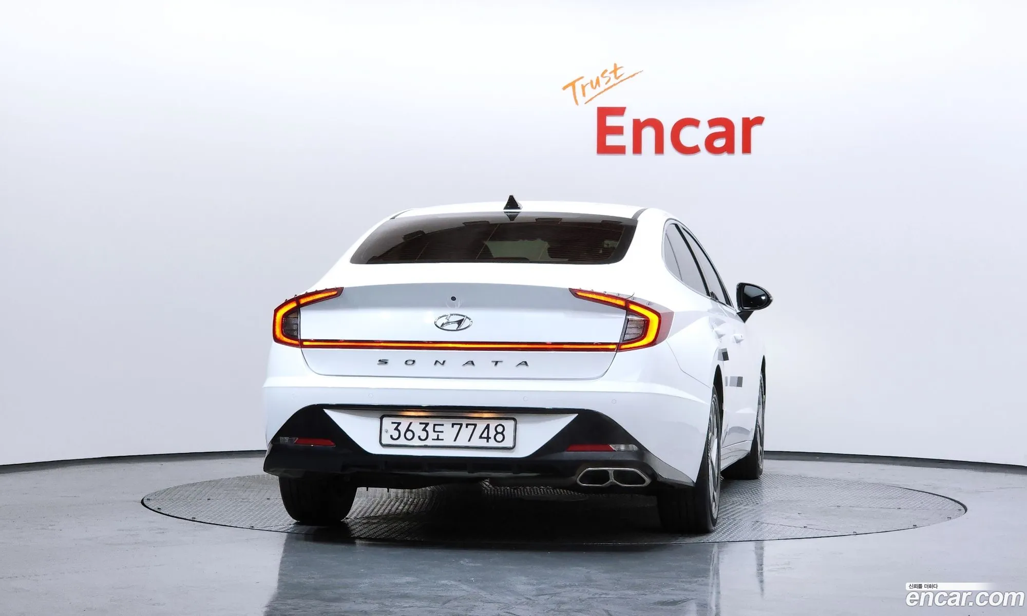 Hyundai Sonata 2020 — 19