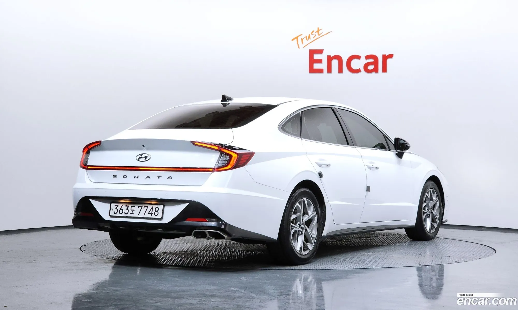 Hyundai Sonata 2020 — 10