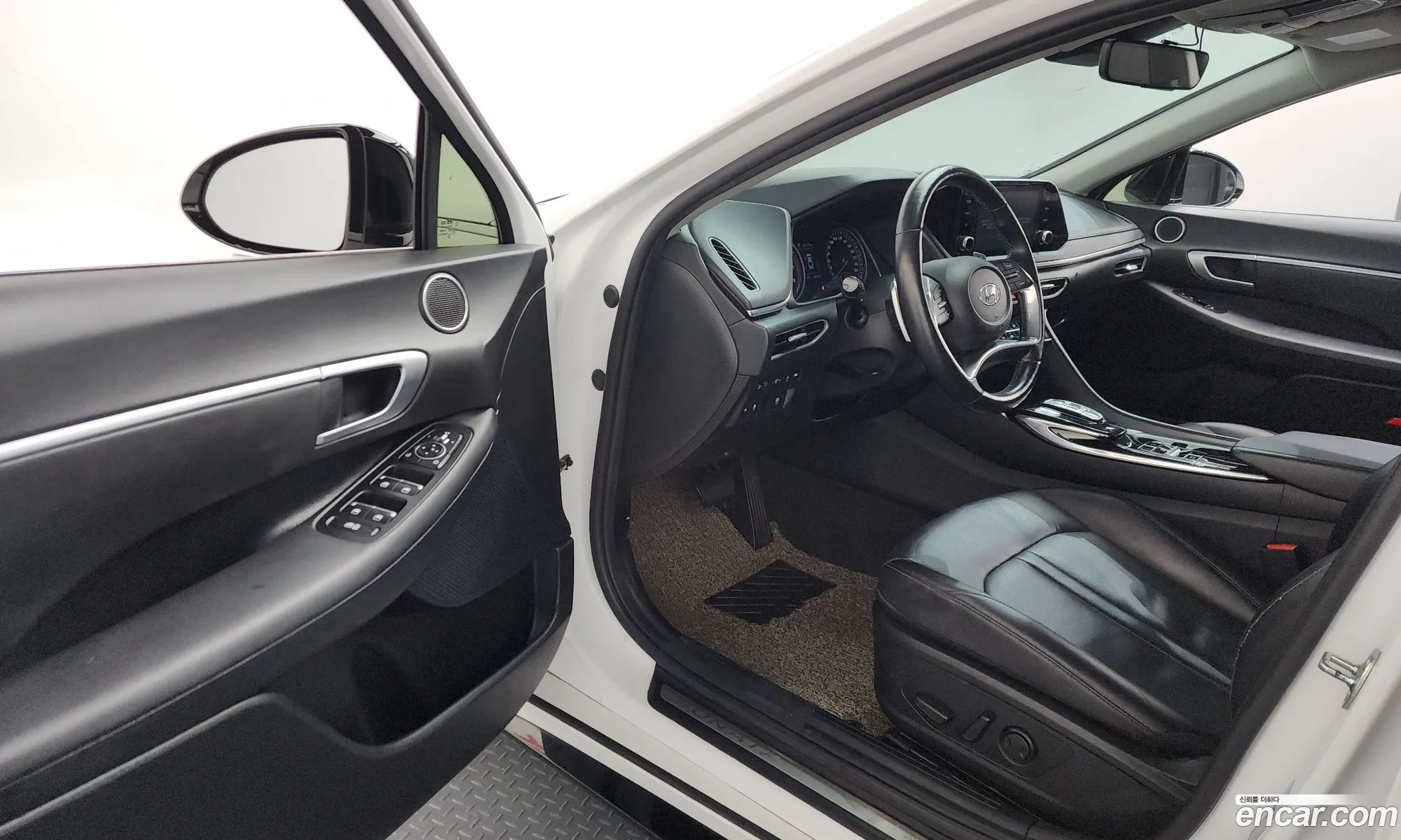 Hyundai Sonata 2020 — 9