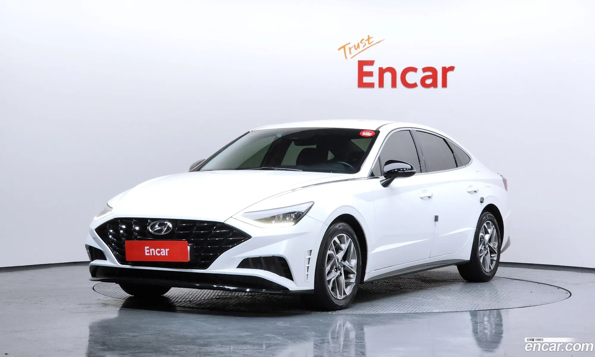 Hyundai Sonata 2020 — 12