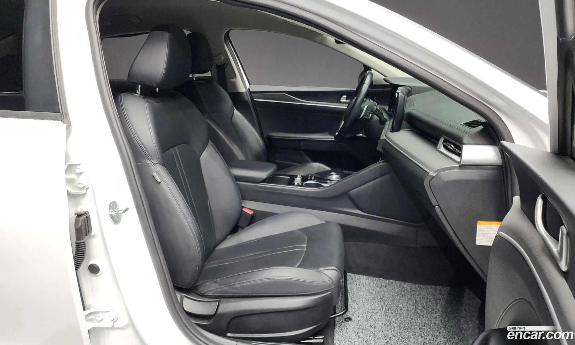 Kia K5 Hybrid