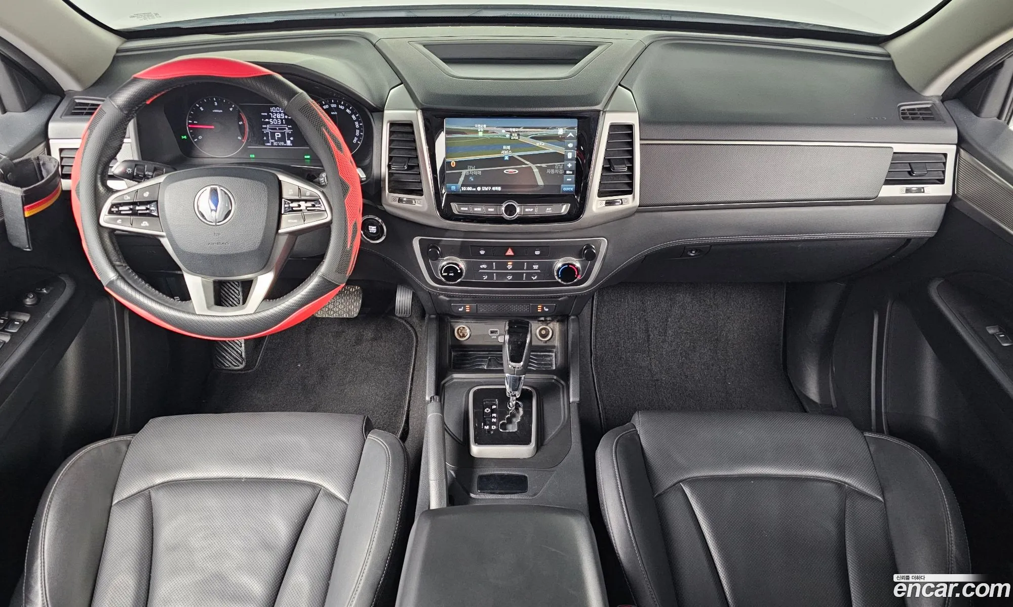 KG Mobility (SsangYong) Rexton Sports 2018 — 4