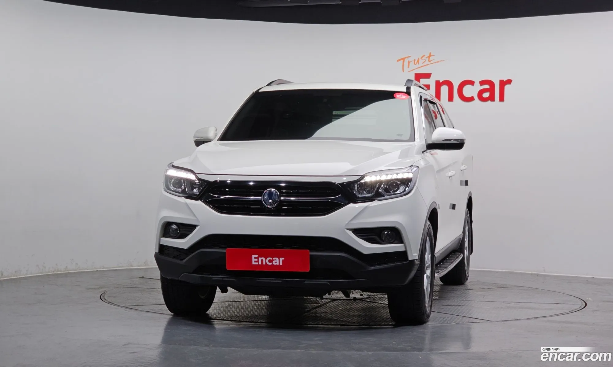 KG Mobility (SsangYong) Rexton Sports 2018 — 3