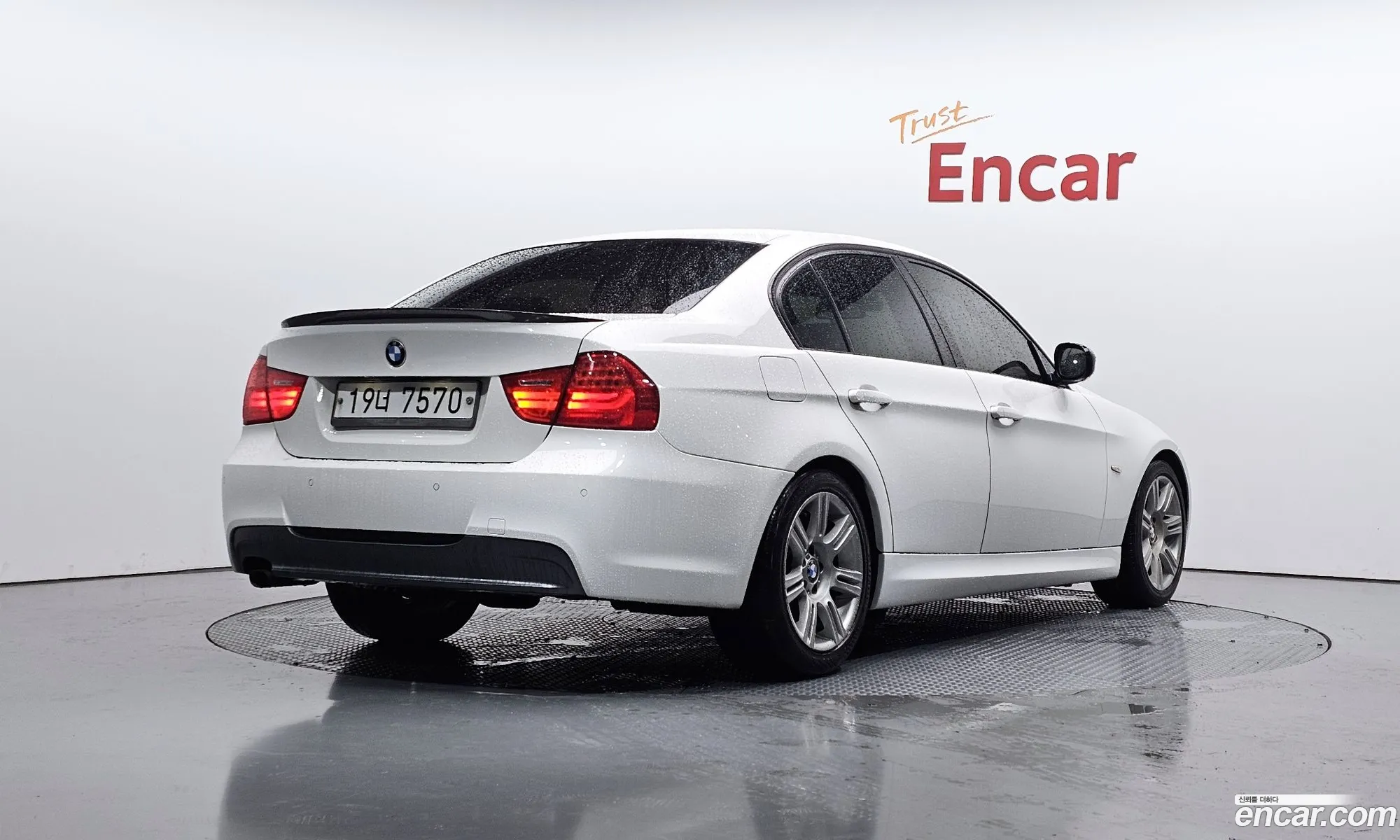BMW 3 Series 2011 WBAPP1502BNN51414 — 2