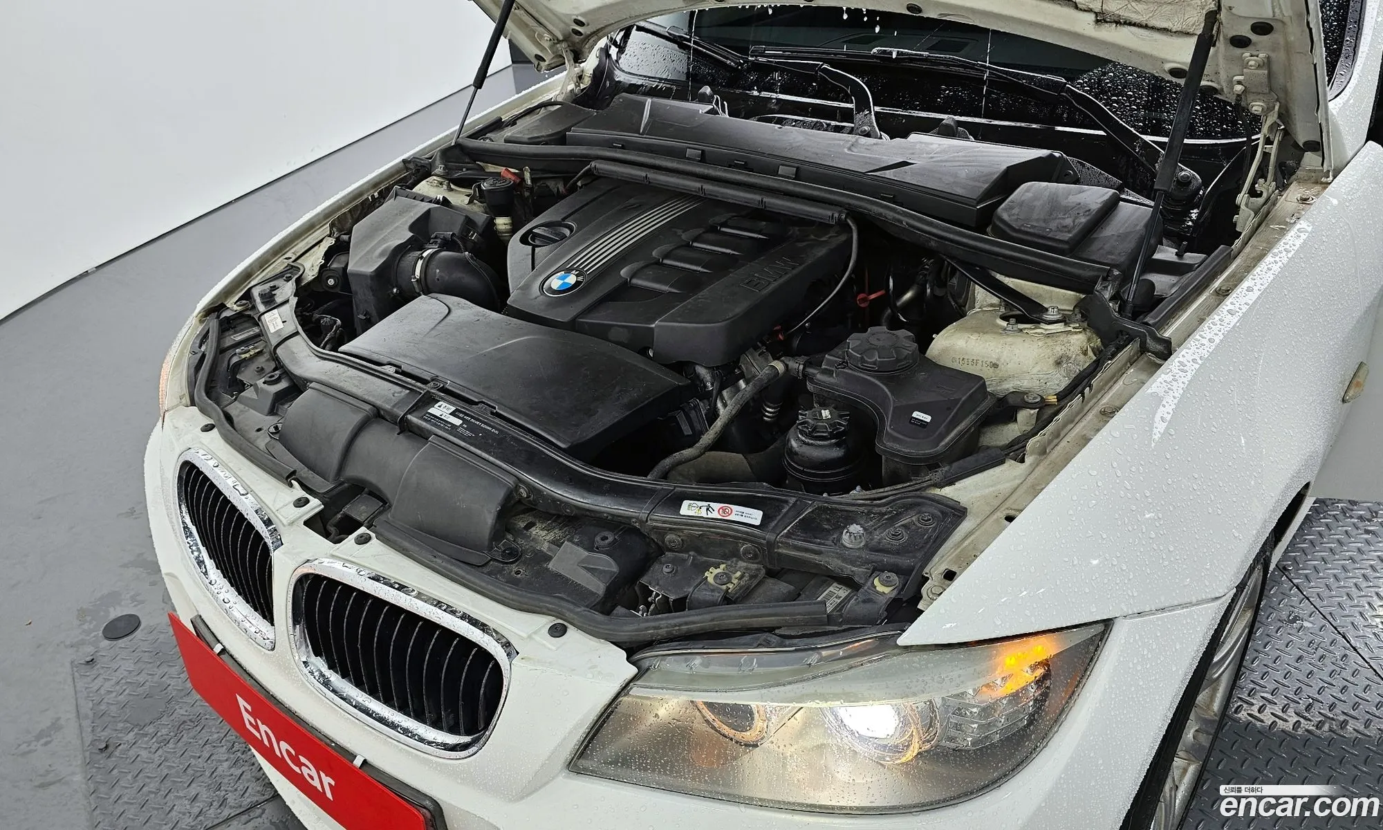 BMW 3 Series 2011 WBAPP1502BNN51414 — 8