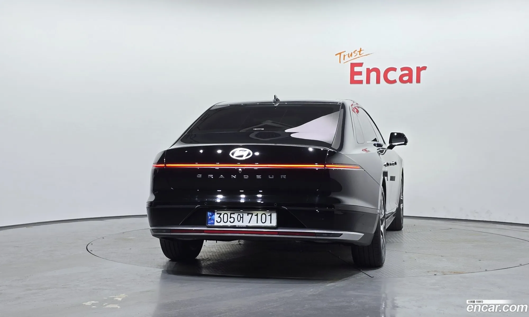 Hyundai Grandeur Hybrid 2023 — 2