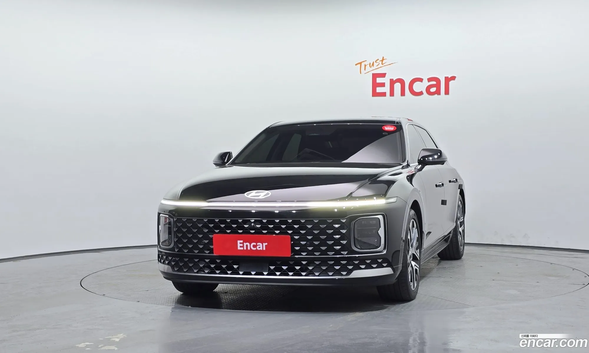 Hyundai Grandeur Hybrid 2023 — 3