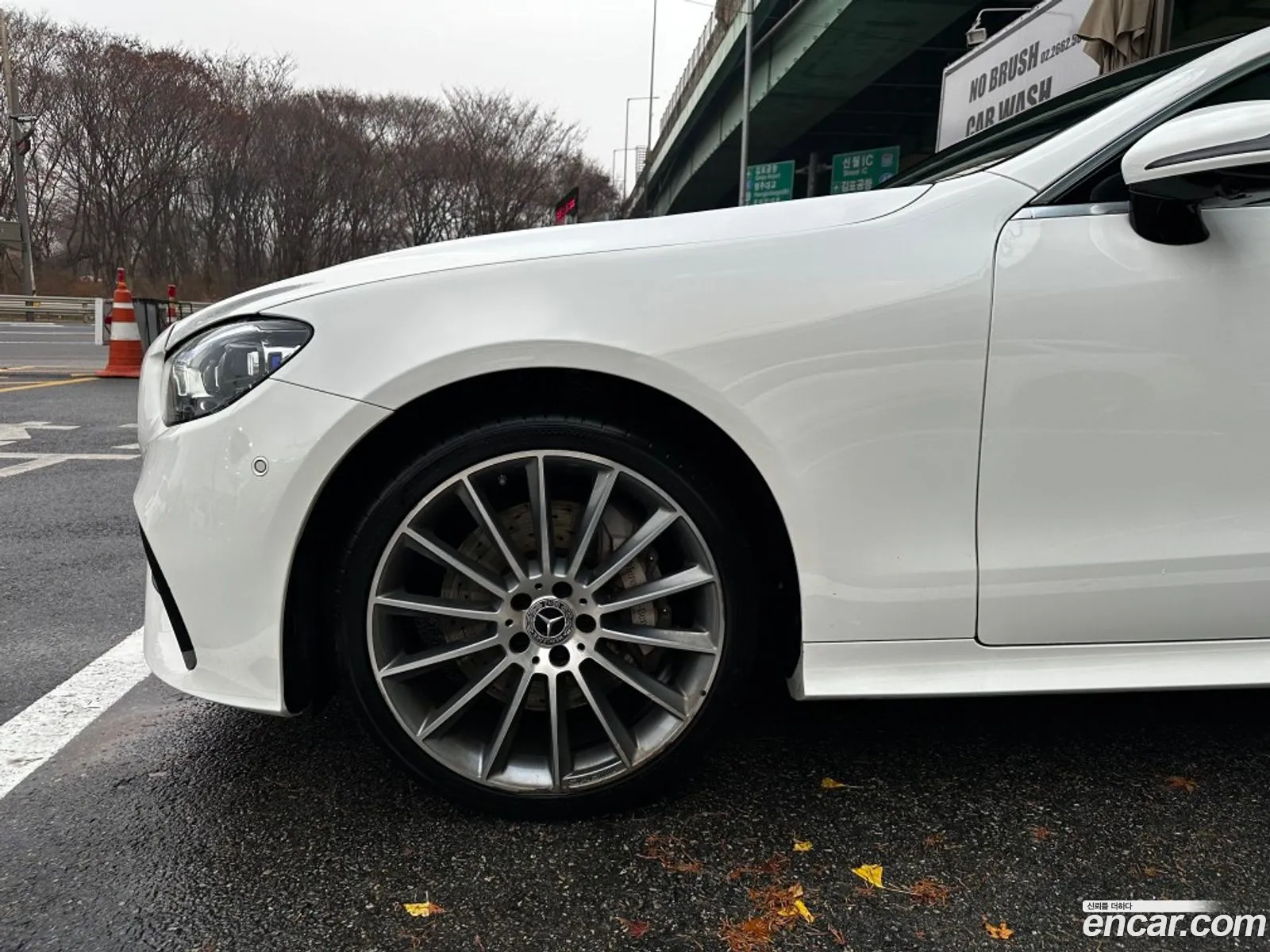 Mercedes-Benz E-Class W213 2021 — 4