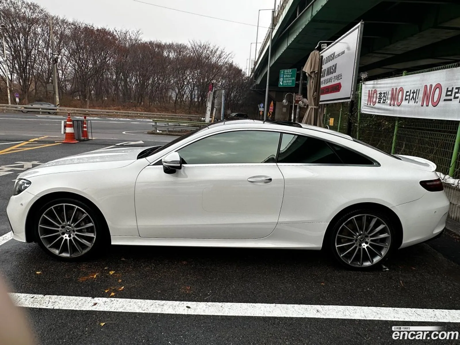 Mercedes-Benz E-Class W213 2021 — 6