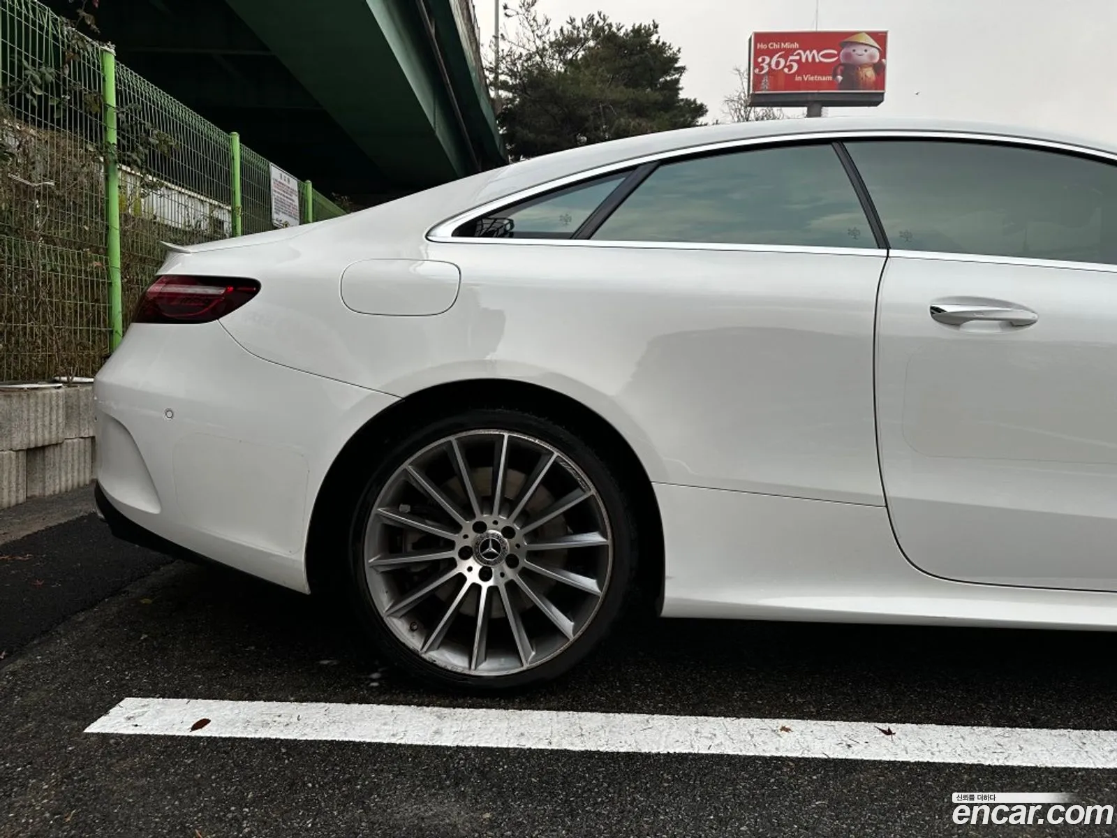 Mercedes-Benz E-Class W213 2021 — 2