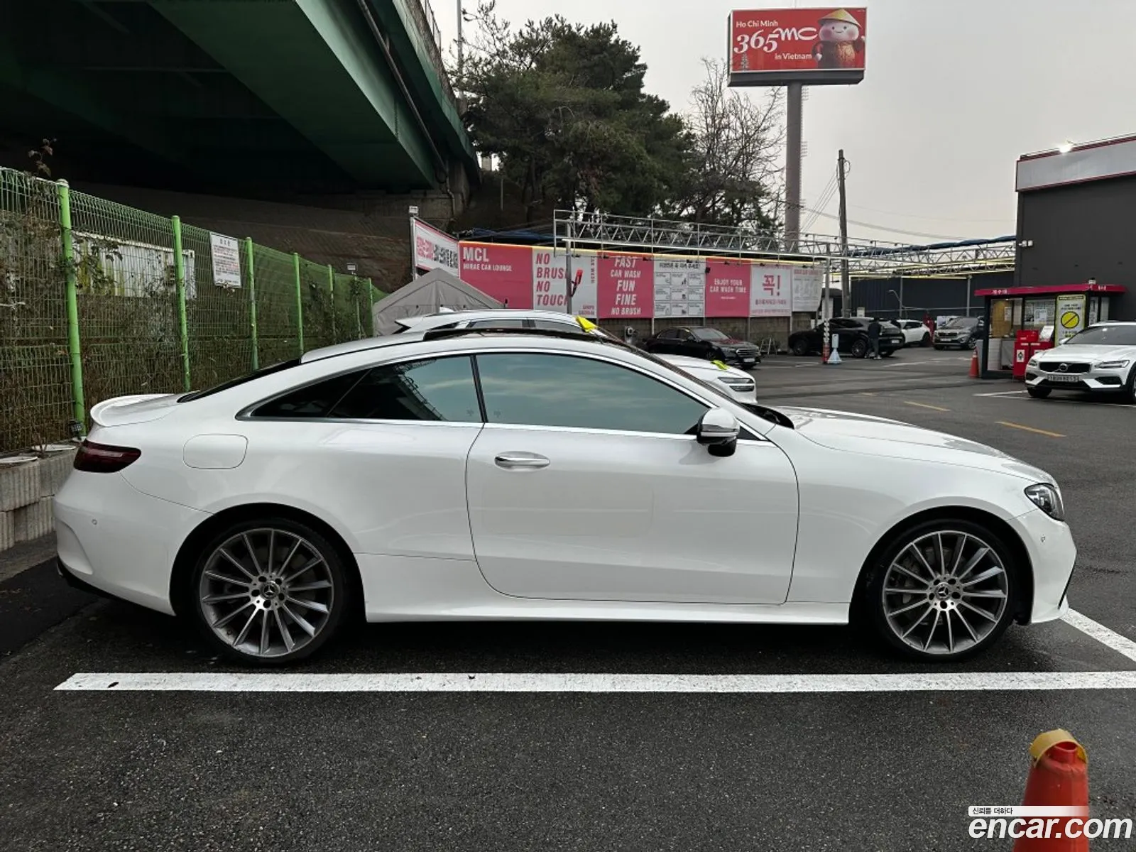 Mercedes-Benz E-Class W213 2021 — 7
