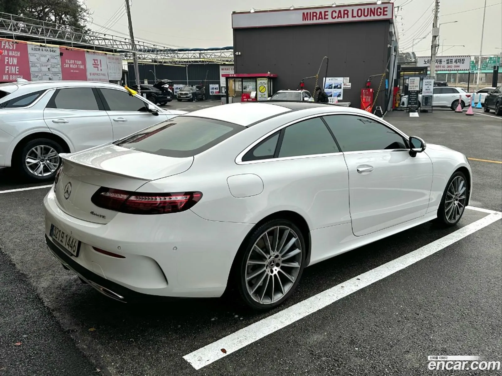 Mercedes-Benz E-Class W213 2021 — 17