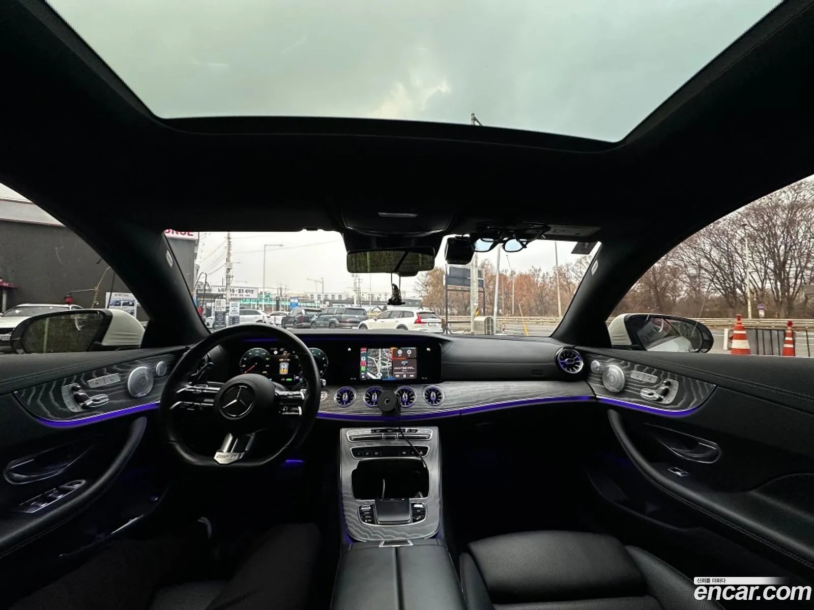 Mercedes-Benz E-Class W213 2021 — 20