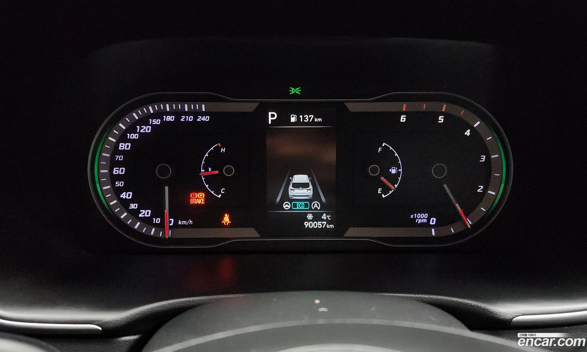 Hyundai Tucson 2021 — 11