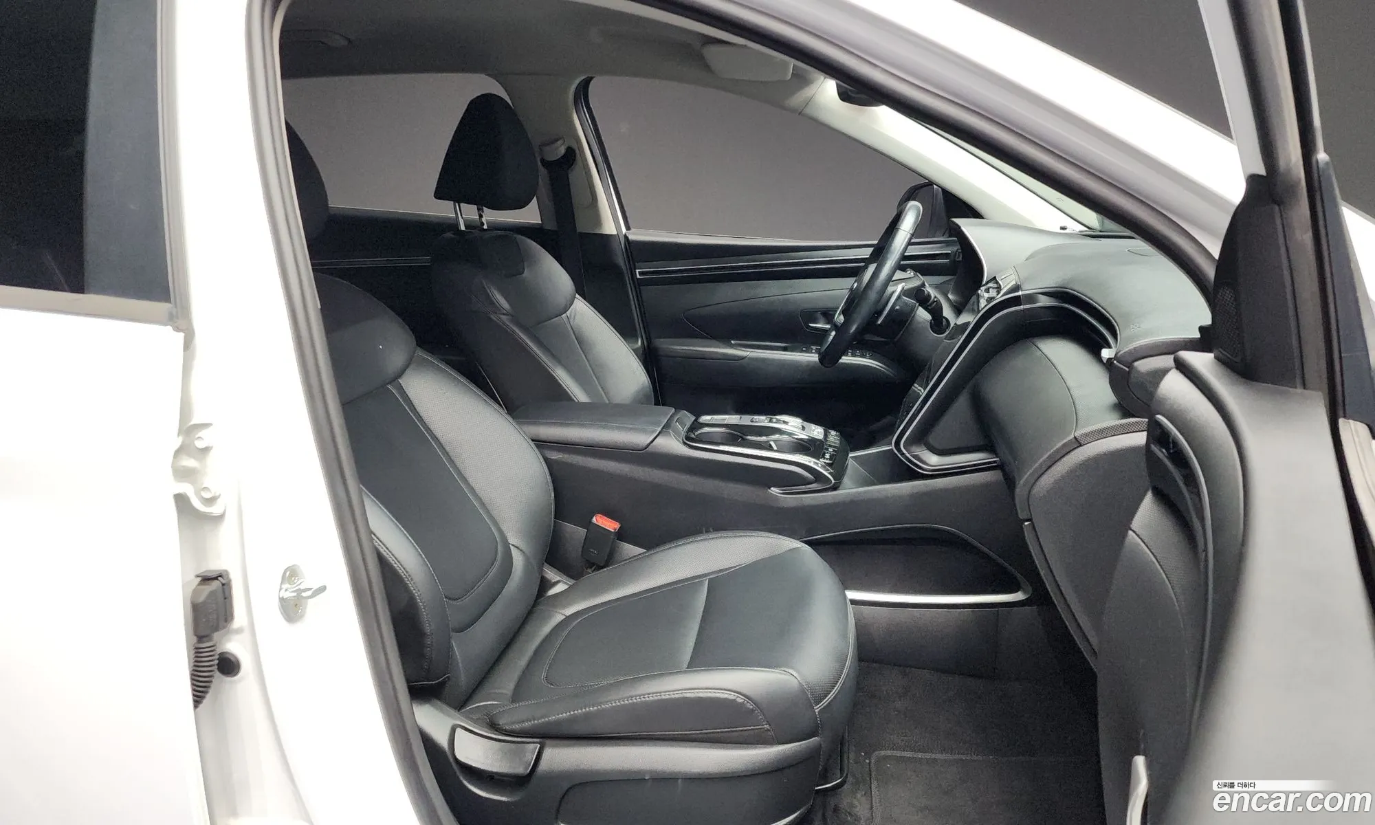 Hyundai Tucson 2021 — 10