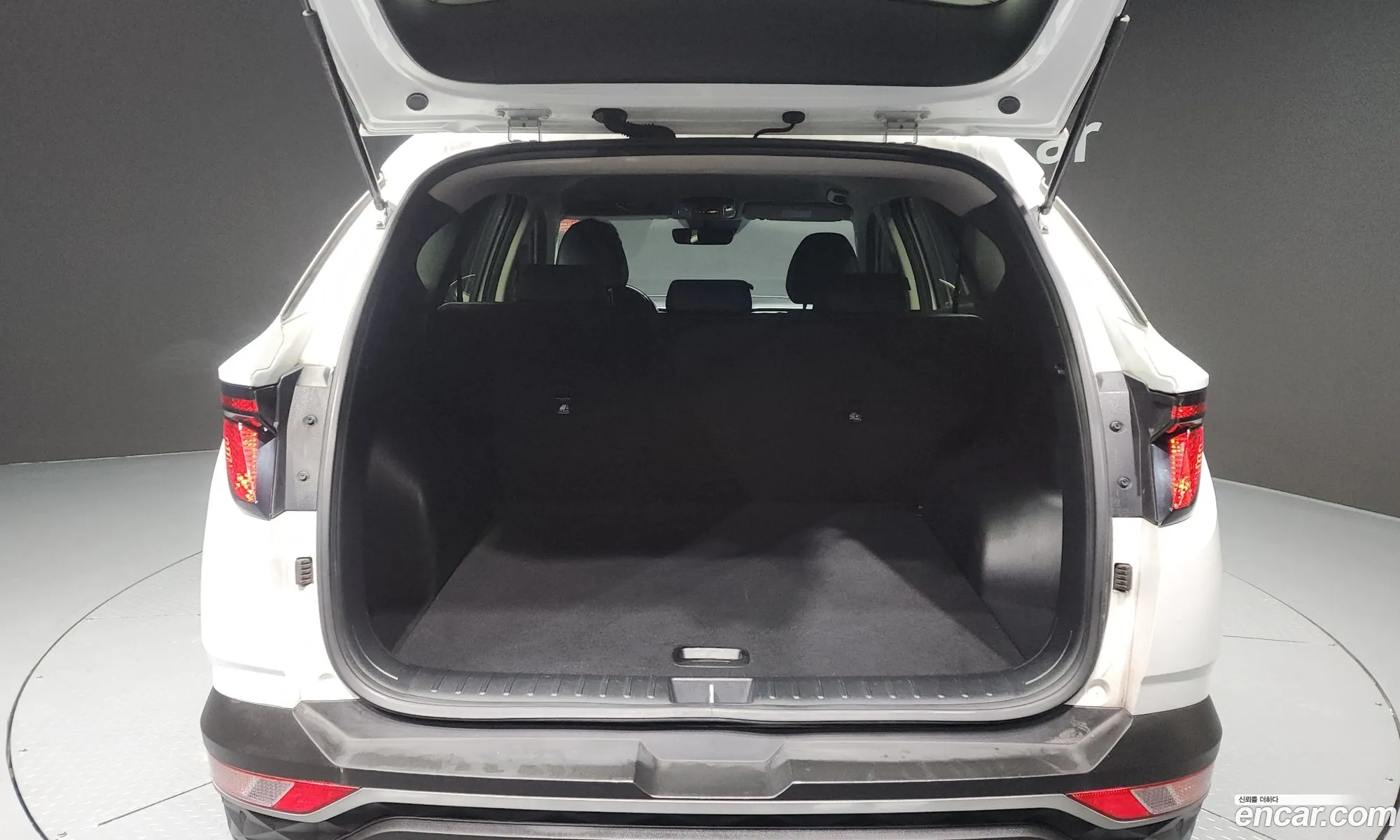 Hyundai Tucson 2021 — 19
