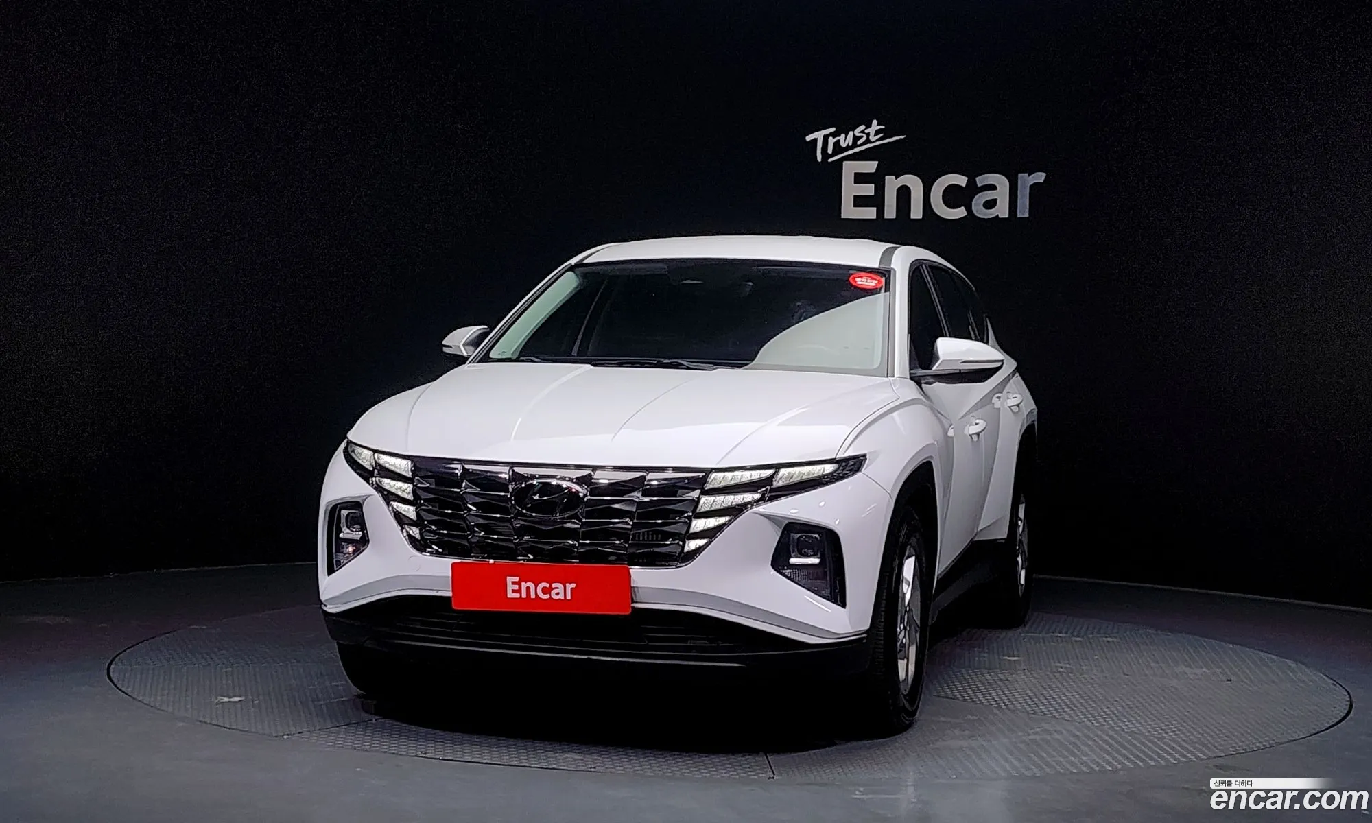 Hyundai Tucson 2021 — 17