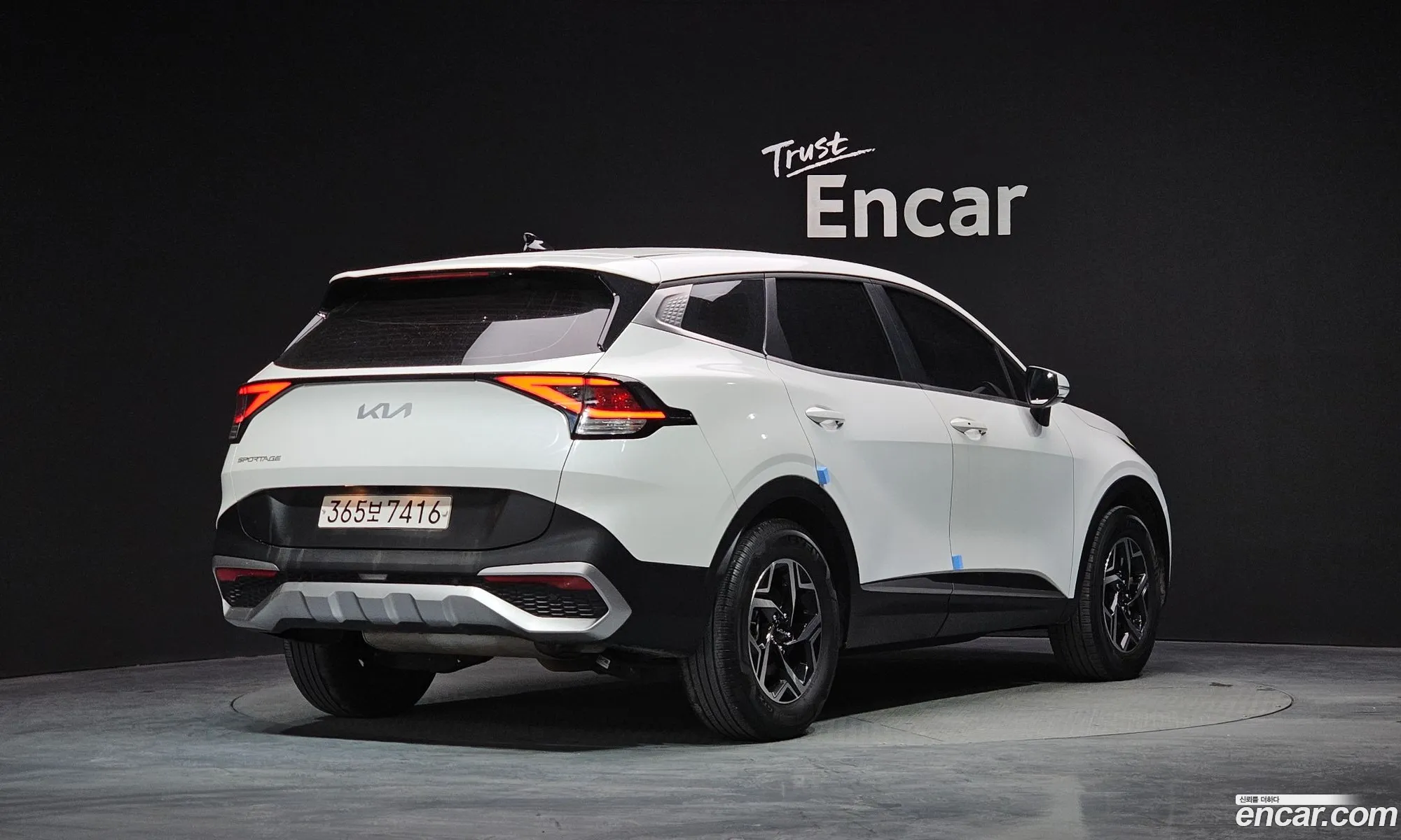 Kia Sportage 2022 — 19