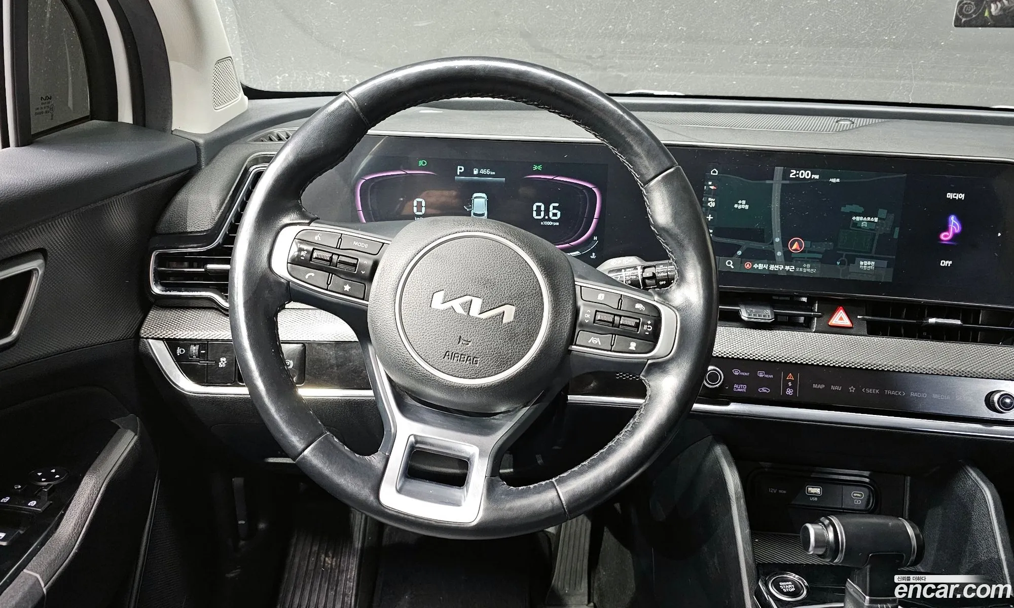 Kia Sportage 2022 — 5