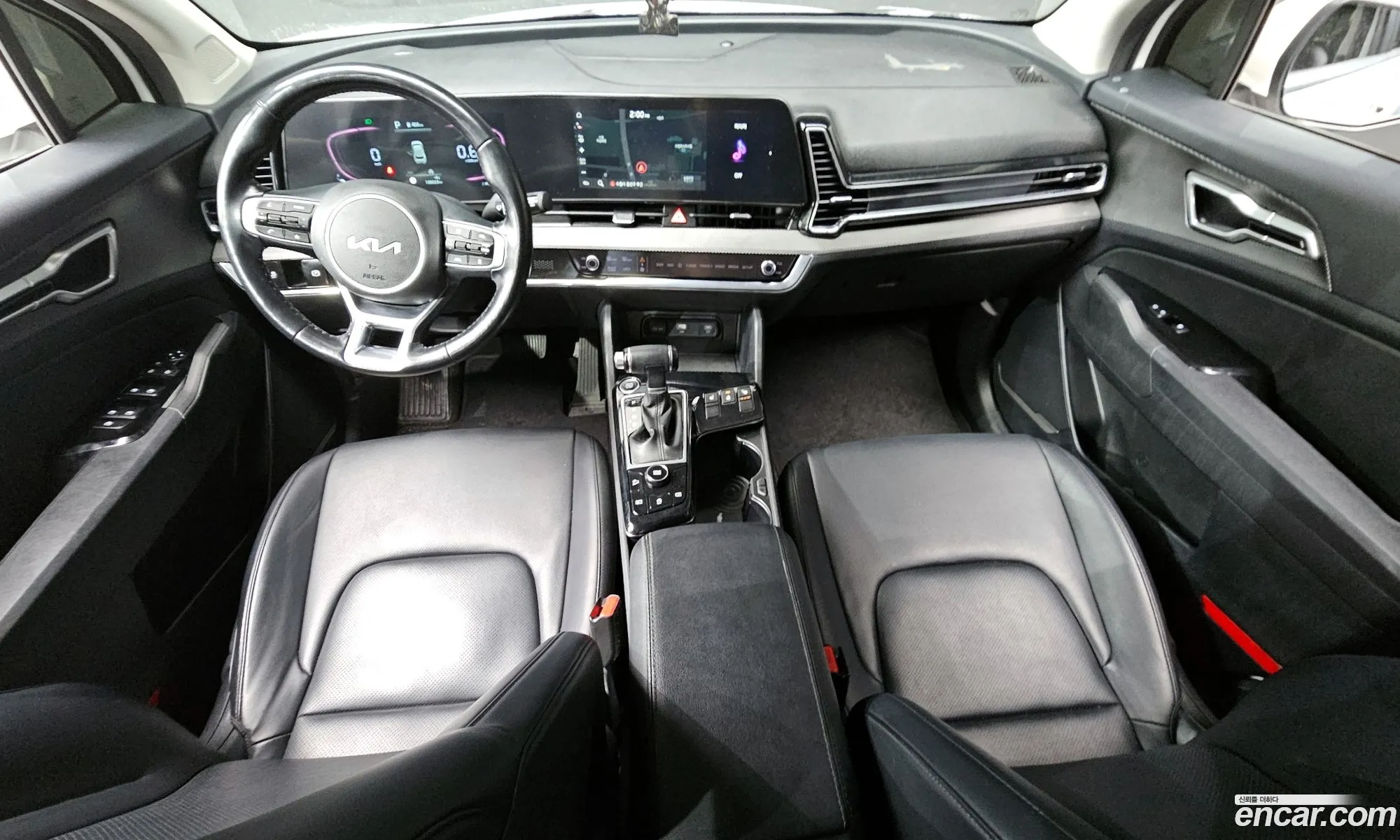 Kia Sportage 2022 — 10