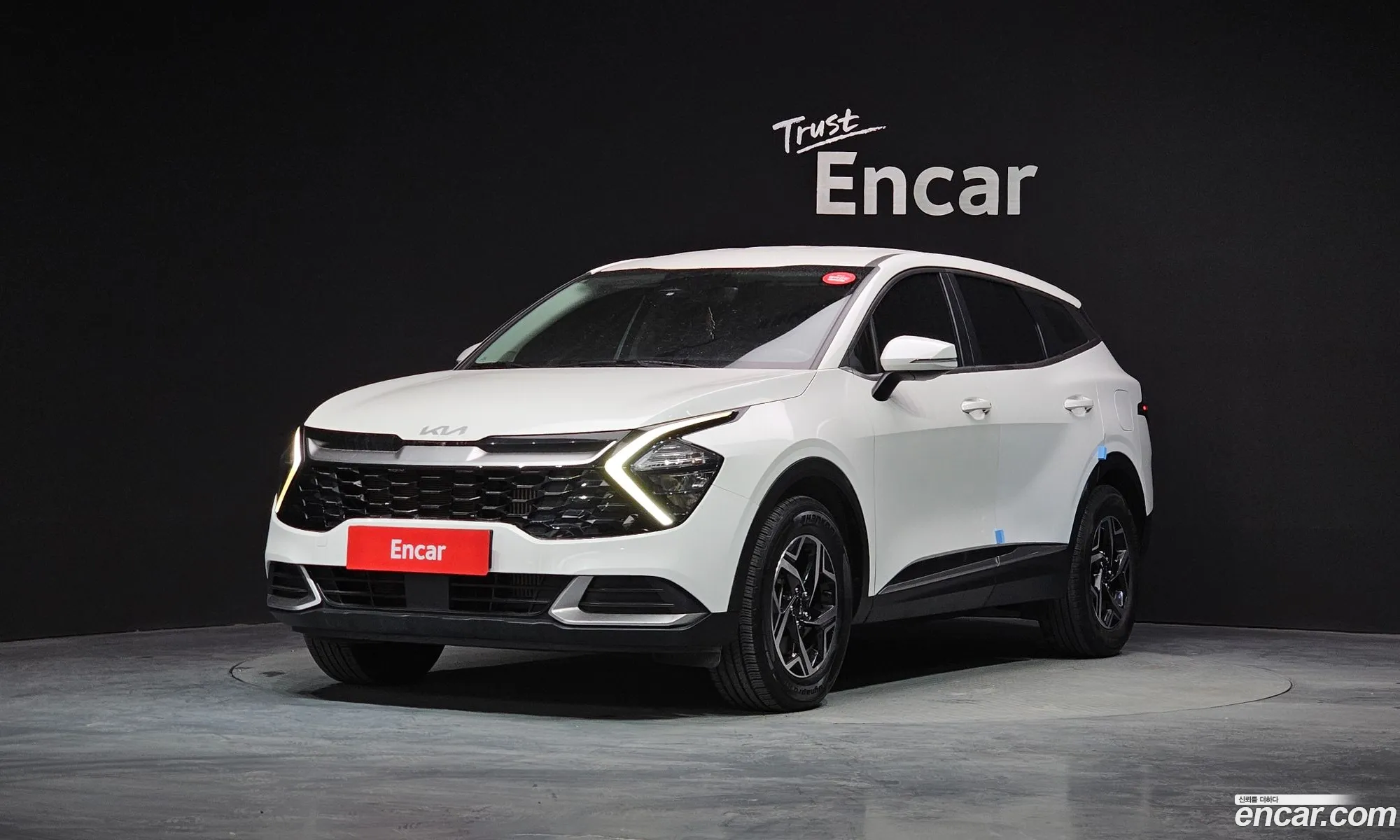 Kia Sportage 2022 — 9