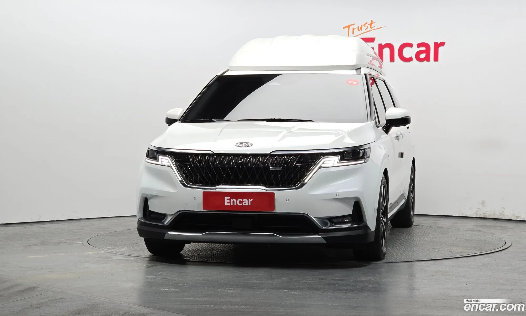 Kia Carnival 2021 — 7
