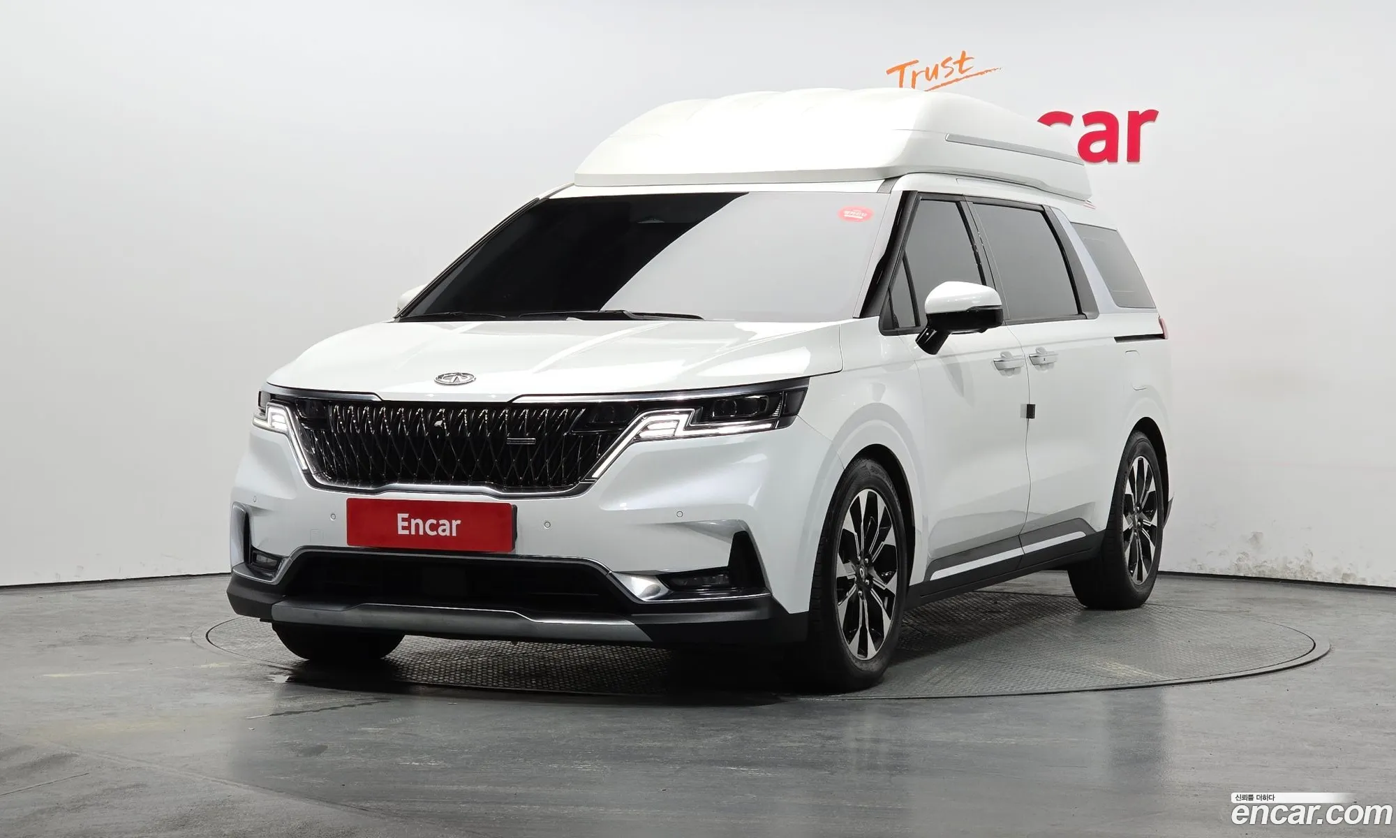 Kia Carnival 2021 — 20