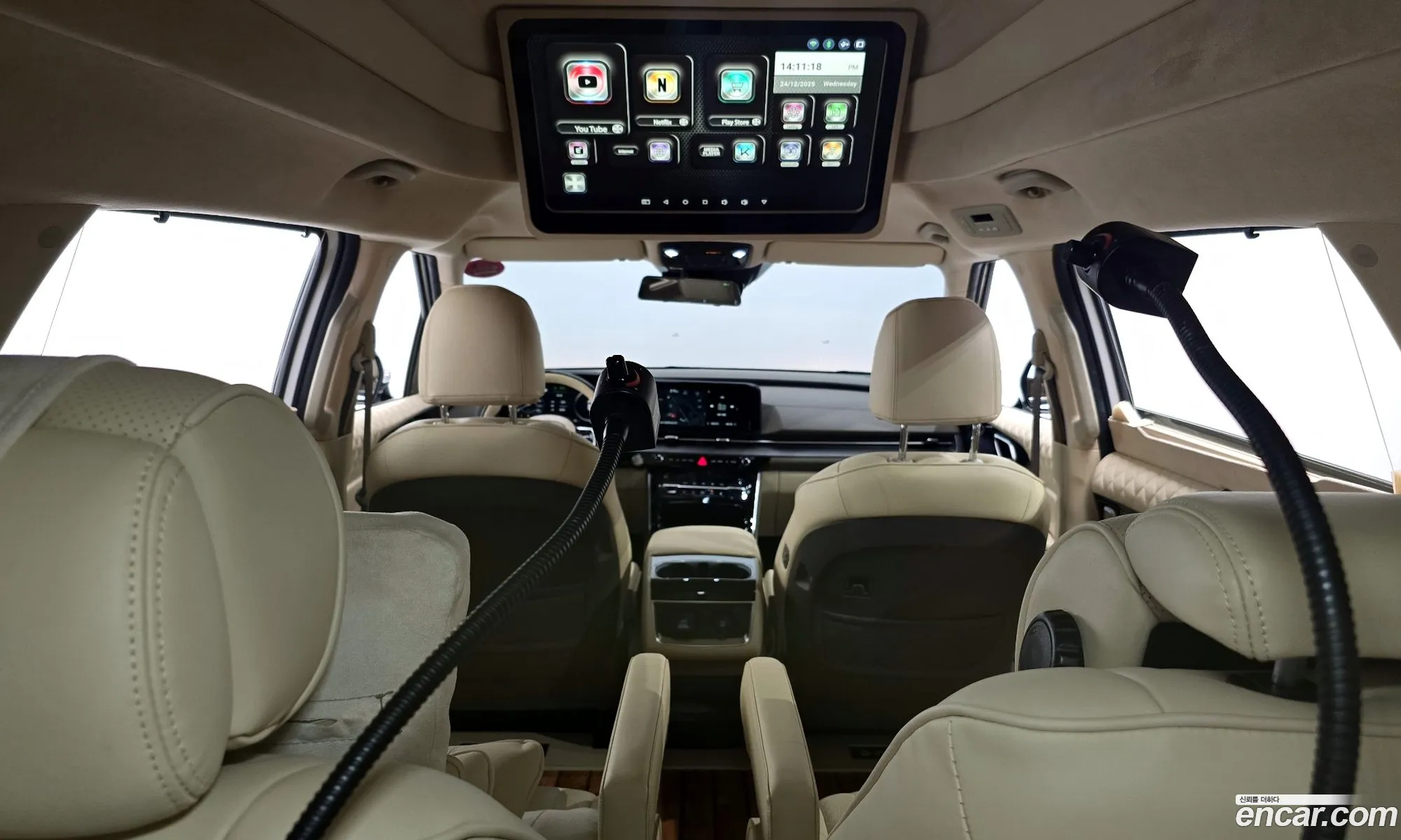 Kia Carnival 2021 — 2