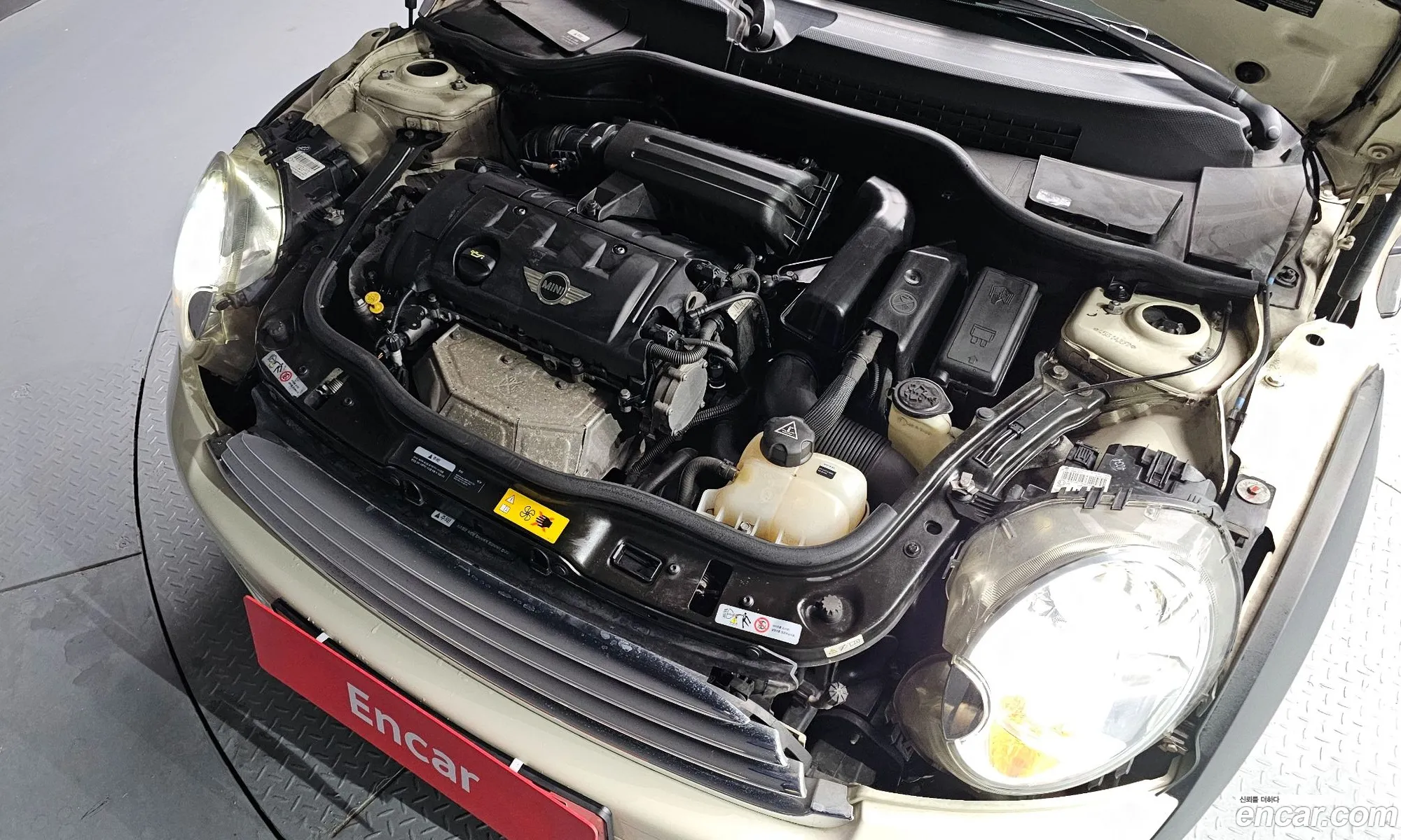 Mini Cooper 2012 WMWSU3102DT448836 — 7