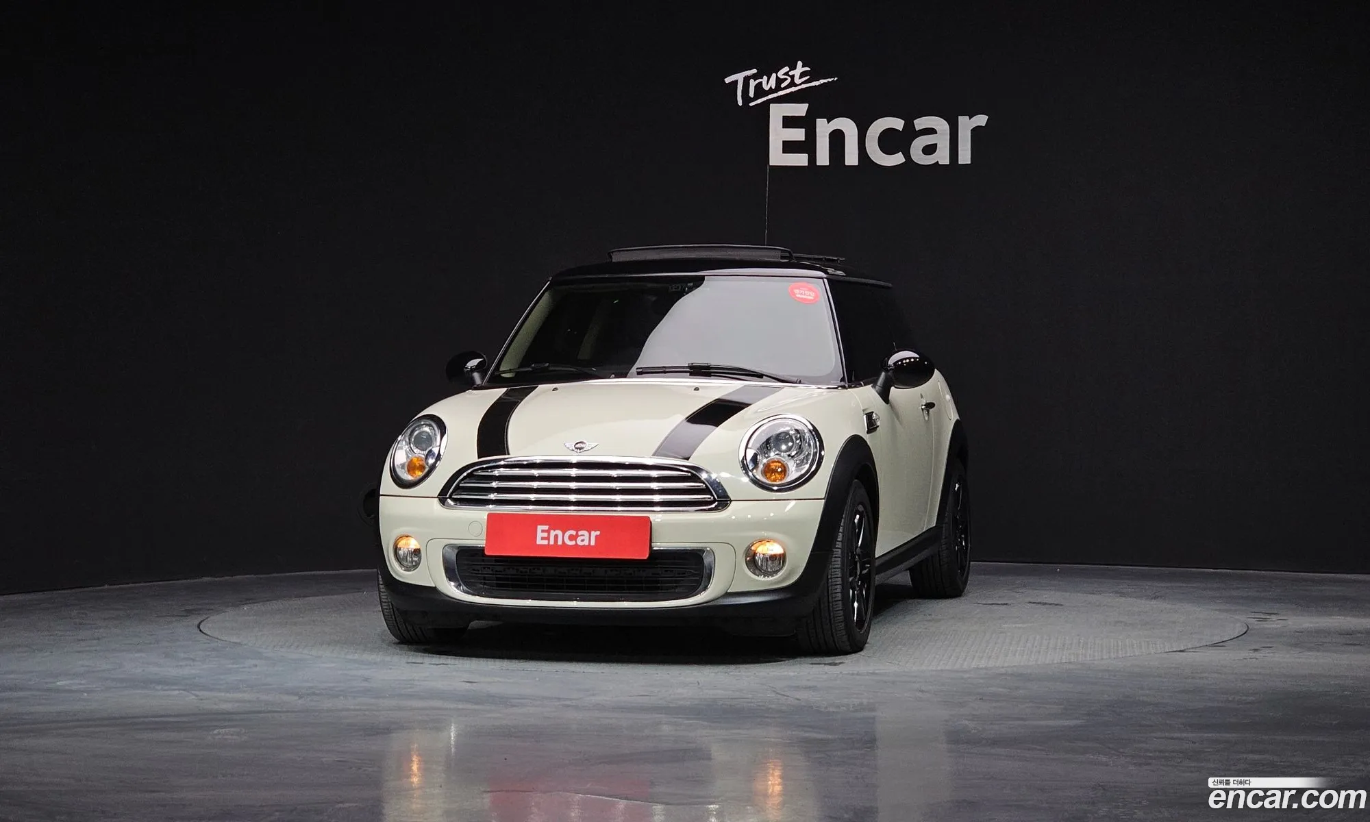 Mini Cooper 2012 WMWSU3102DT448836 — 12