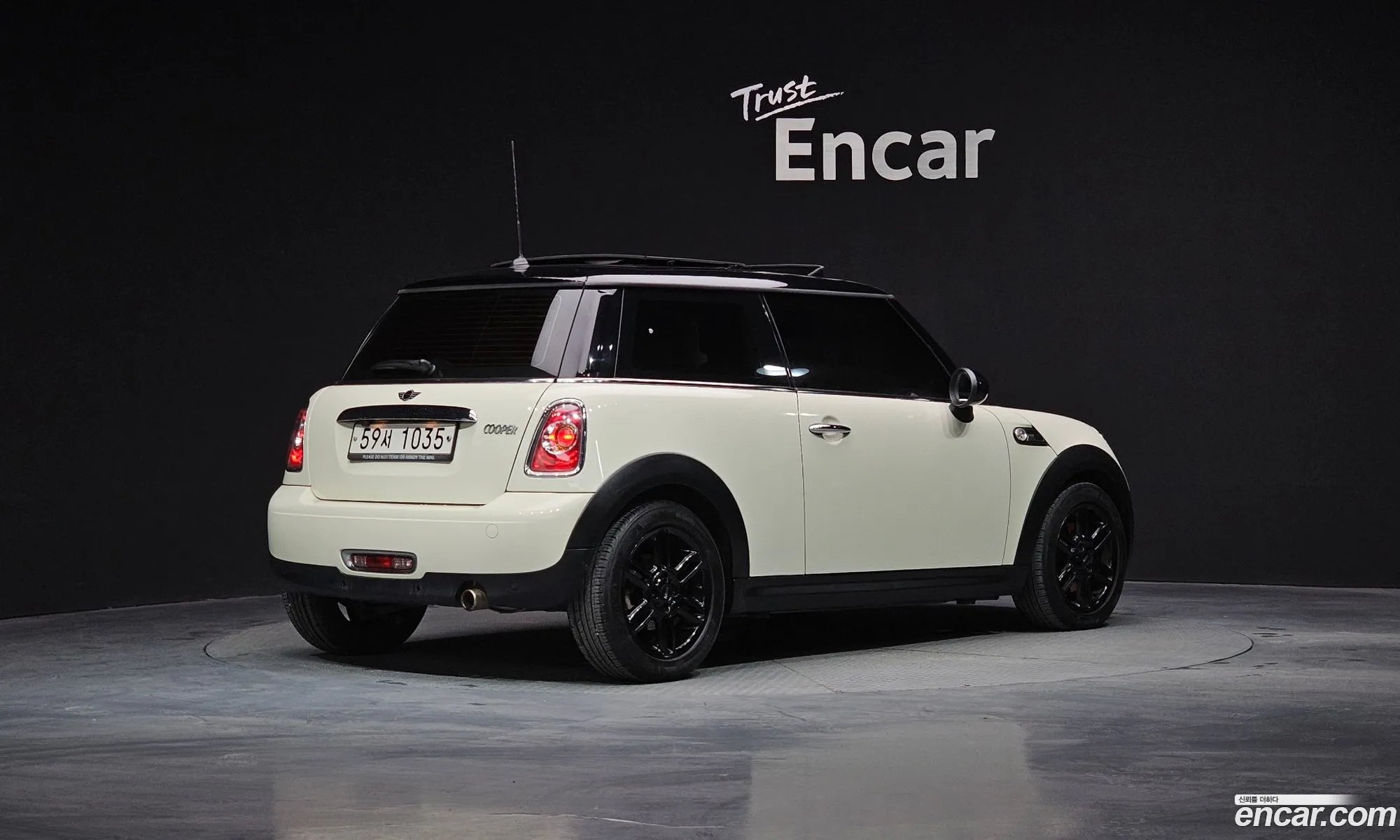 Mini Cooper 2012 WMWSU3102DT448836 — 9