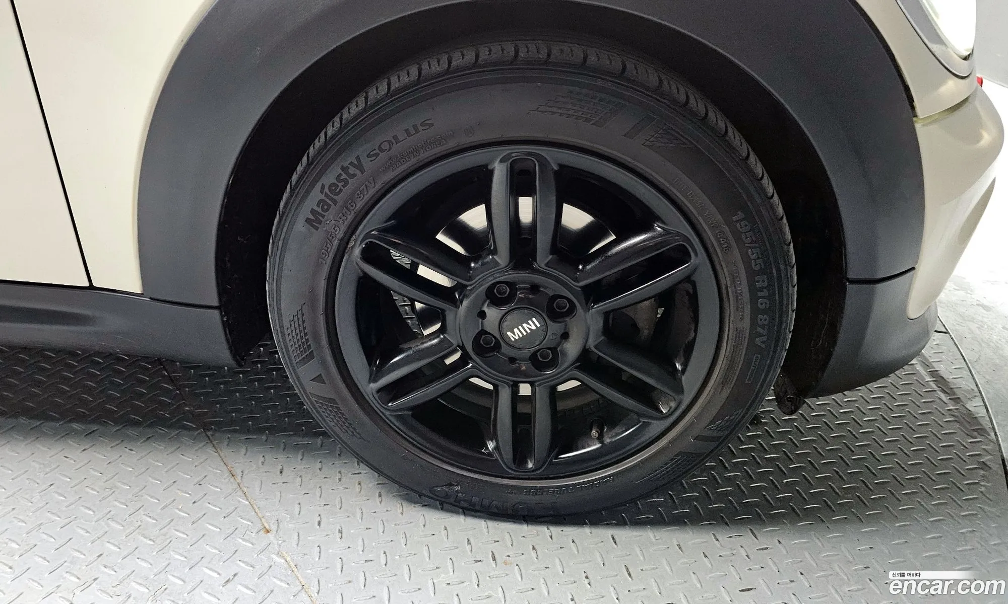 Mini Cooper 2012 WMWSU3102DT448836 — 4