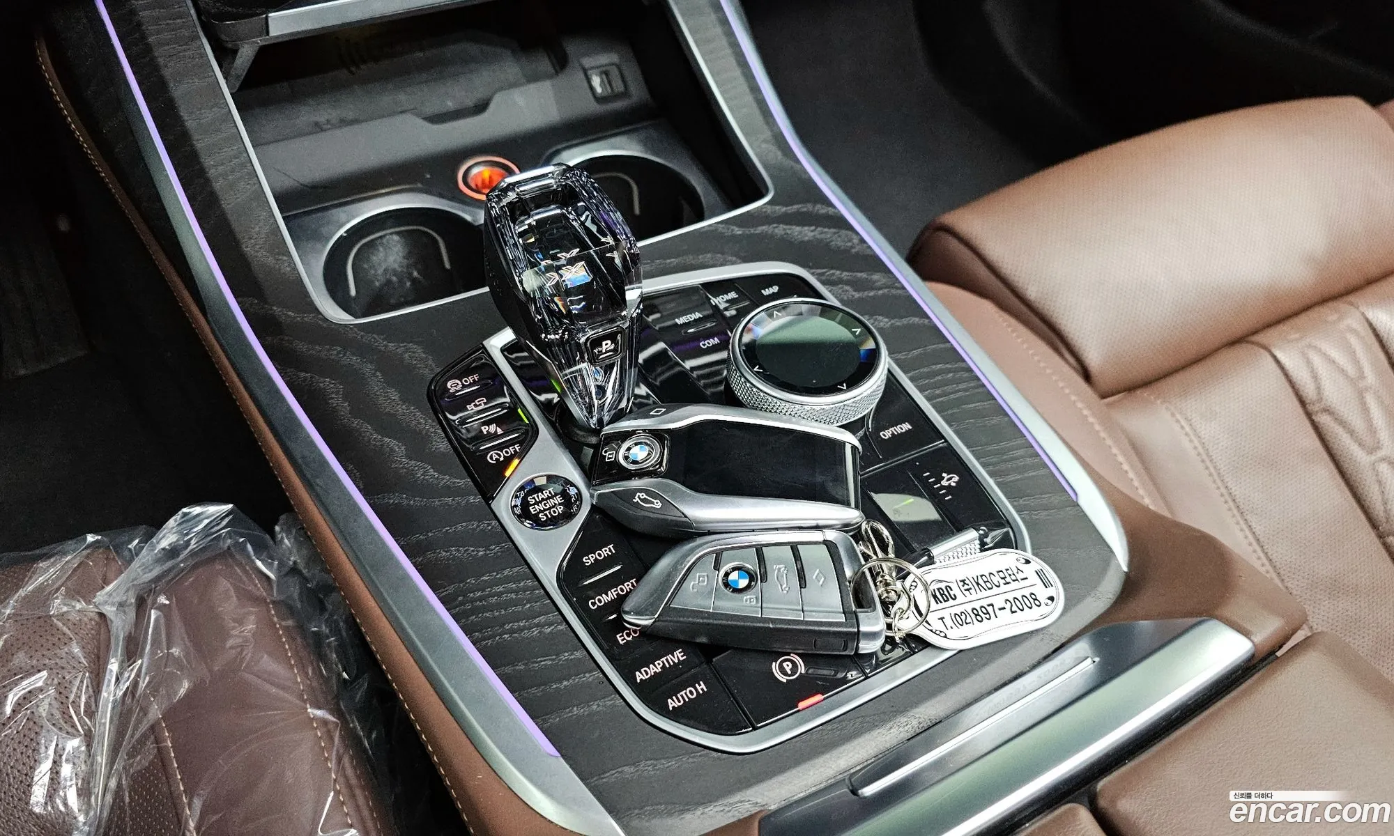 BMW X7 2020 WBACW2109M9E35414 — 6