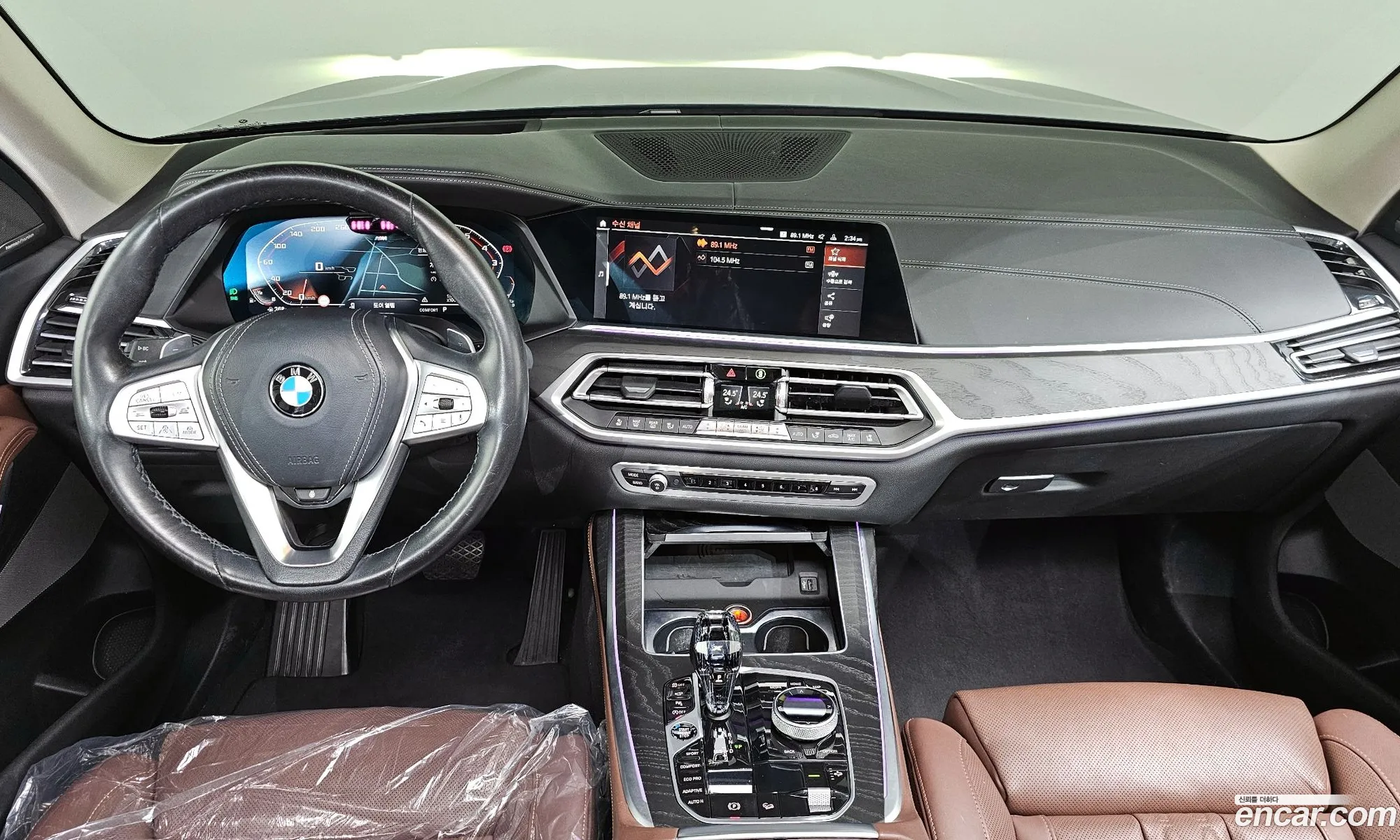 BMW X7 2020 WBACW2109M9E35414 — 9