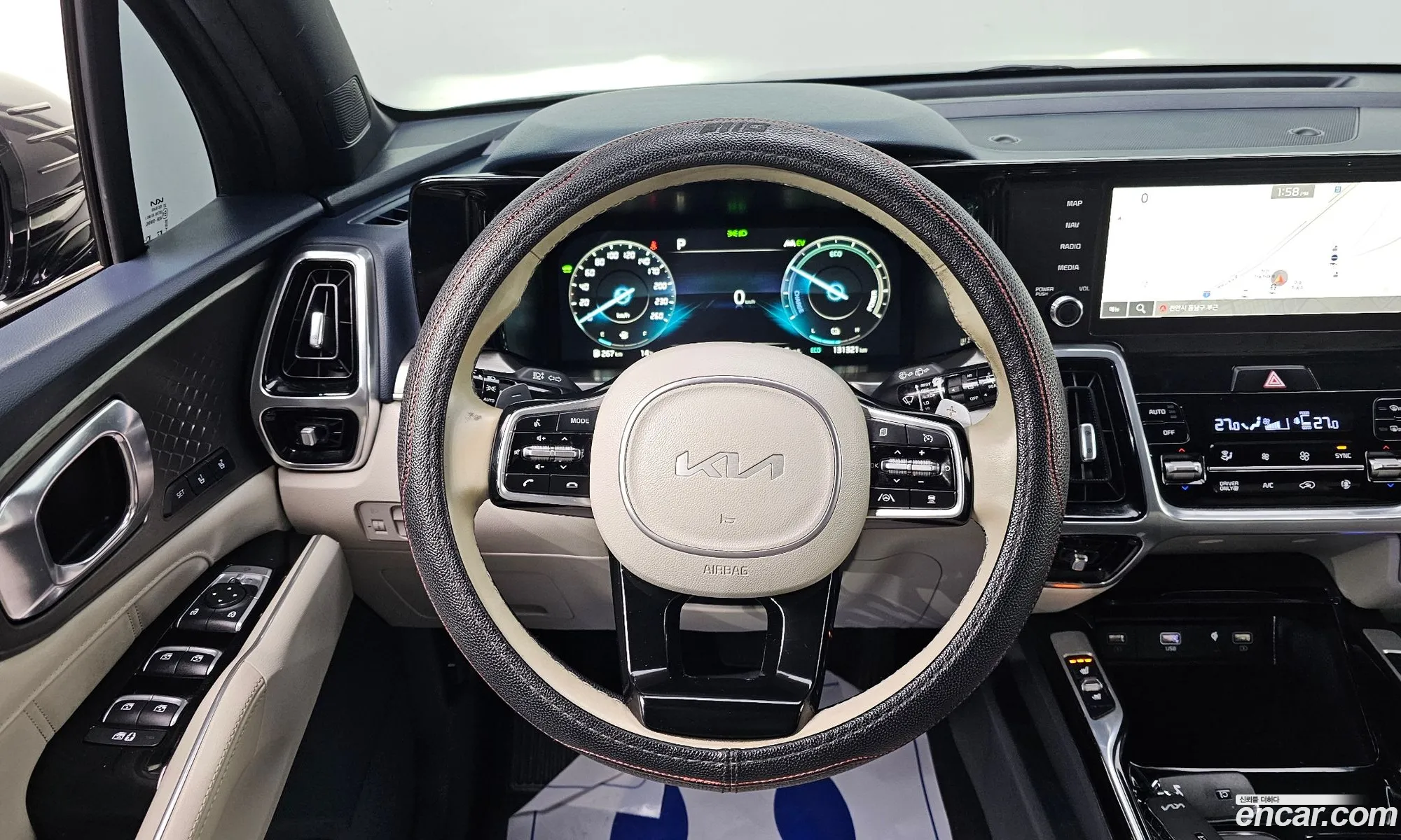 Kia Sorento 2022 — 20